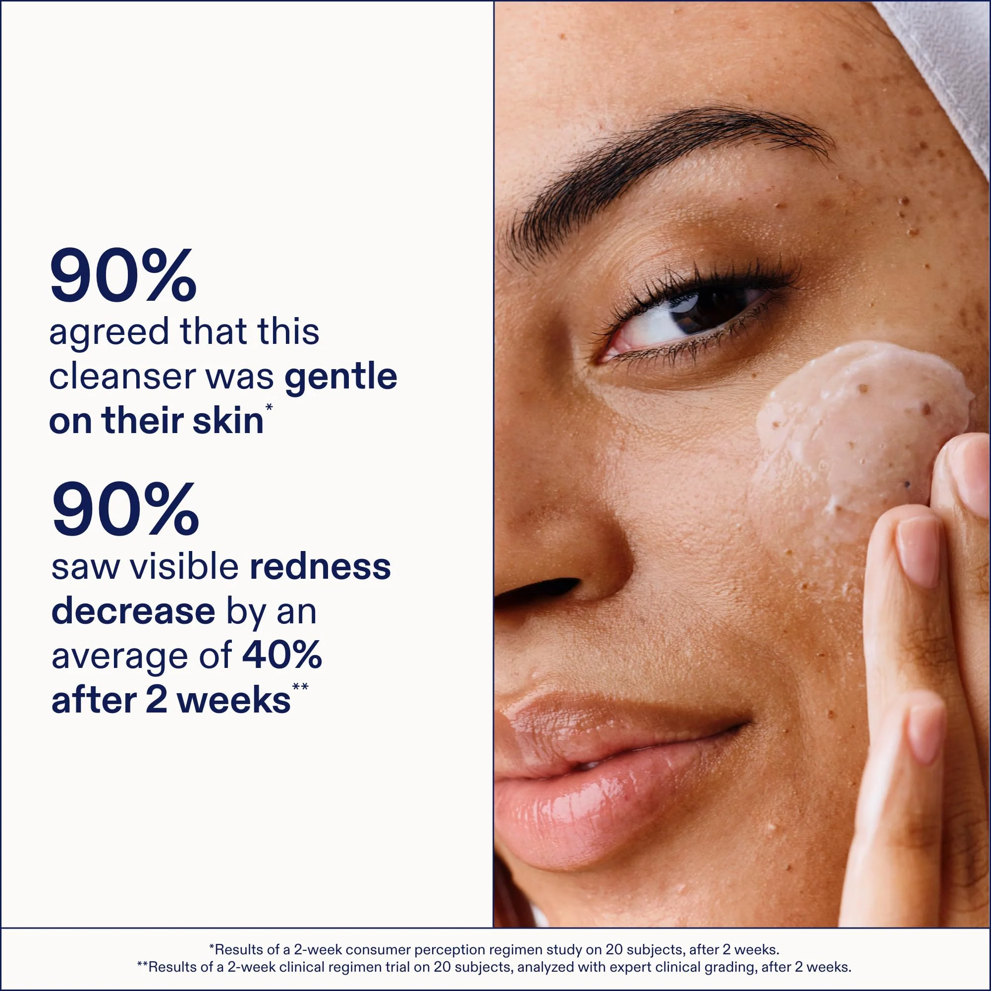 Skinfix 2% BHA Cleanser - 5 oz - Clears Acne Blemishes & Blackheads - Safe for All Types of Acne - Fragrance Free - Vegan, Cruelty Free - Image 6