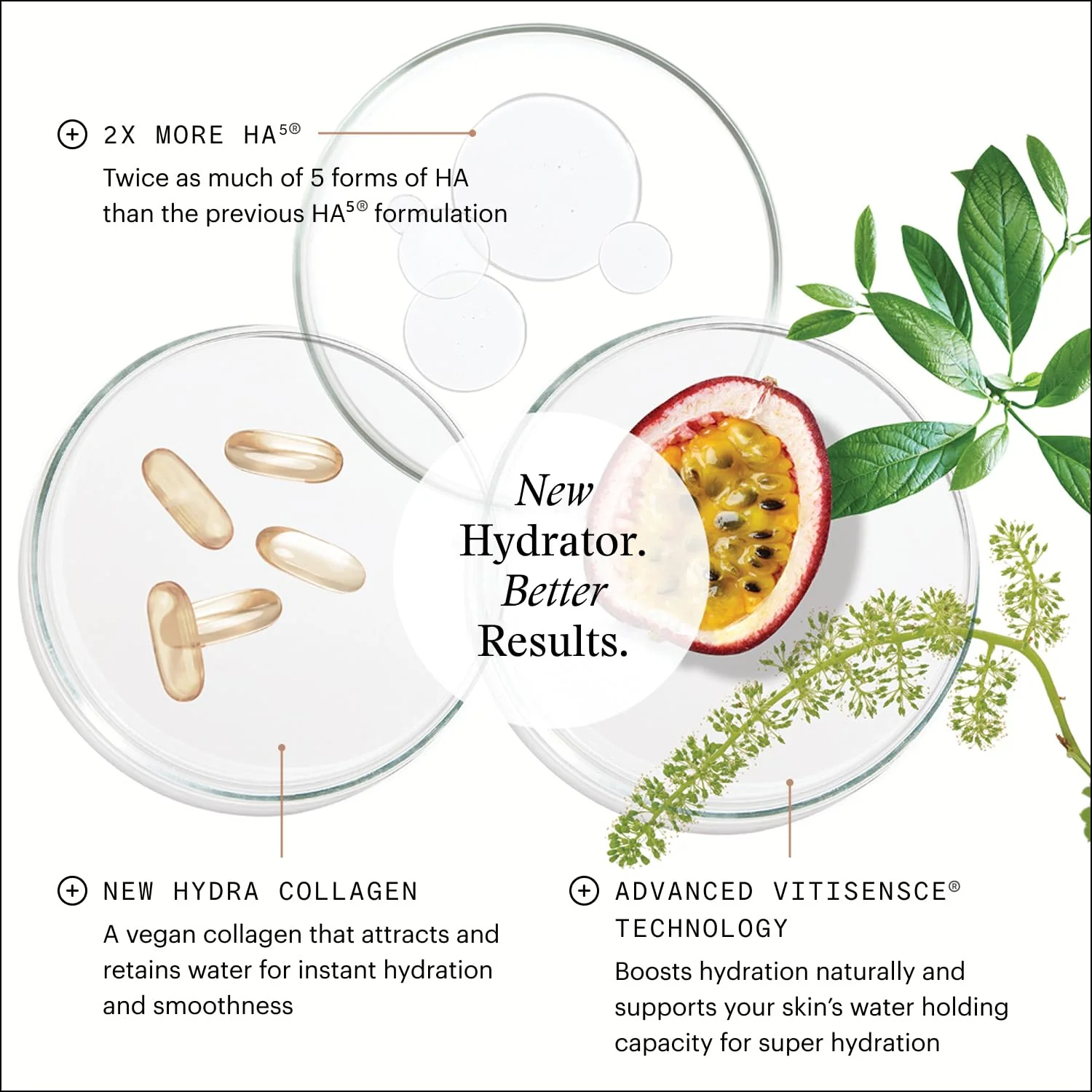 SkinMedica HA5 Hydra Collagen Hydrator with Vegan Collagen (NEW PACKAGING), Age-Defying Skincare for Women with Hyaluronic Acid for Visibly Plump Skin (1.7 Fl Oz) - Image 7
