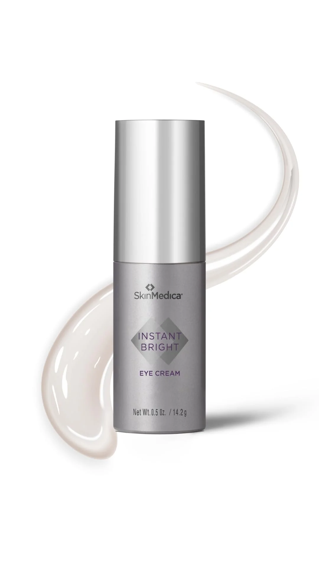 SkinMedica Instant Bright Eye Cream - Our Age-Defying Under the Eye Cream Instantly Improves Eyes’ Appearance, Including Dark Circles, Sagging, Puffiness and Lines, 0.5 Oz - Image 2
