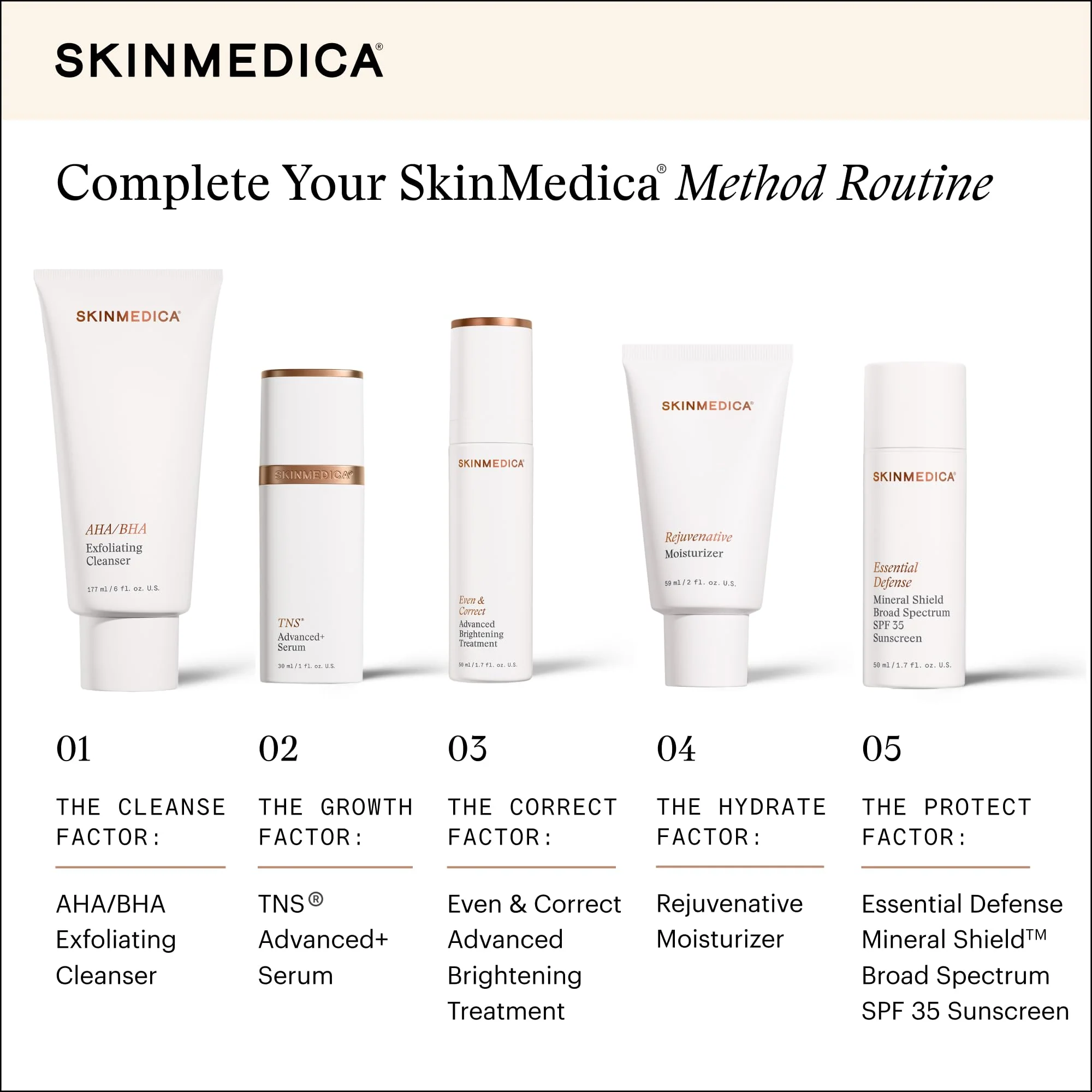 SkinMedica Rejuvenative Moisturizer, 2 Oz - Nourish, Hydrate and Rejuvenate Skin - Image 3
