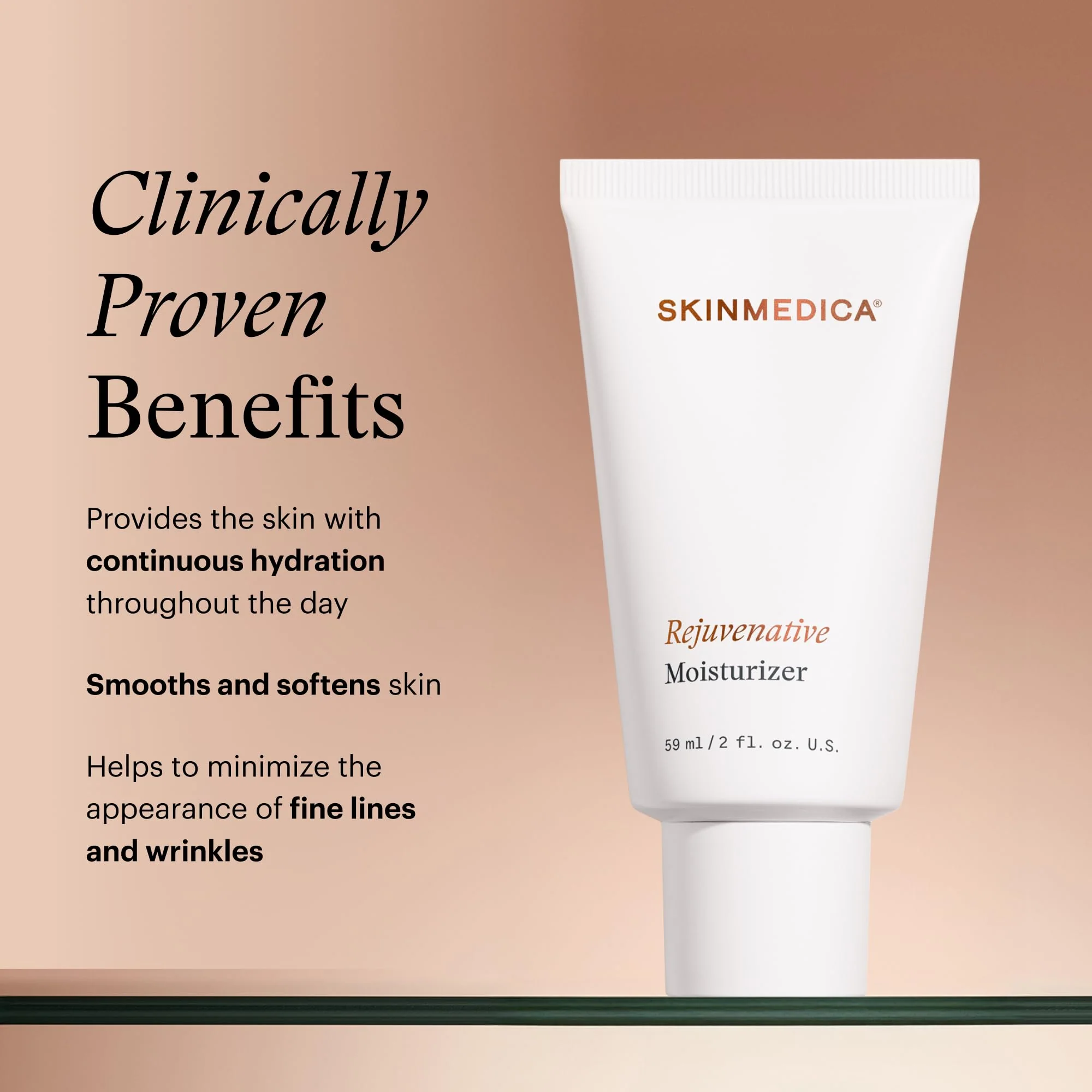SkinMedica Rejuvenative Moisturizer, 2 Oz - Nourish, Hydrate and Rejuvenate Skin - Image 5