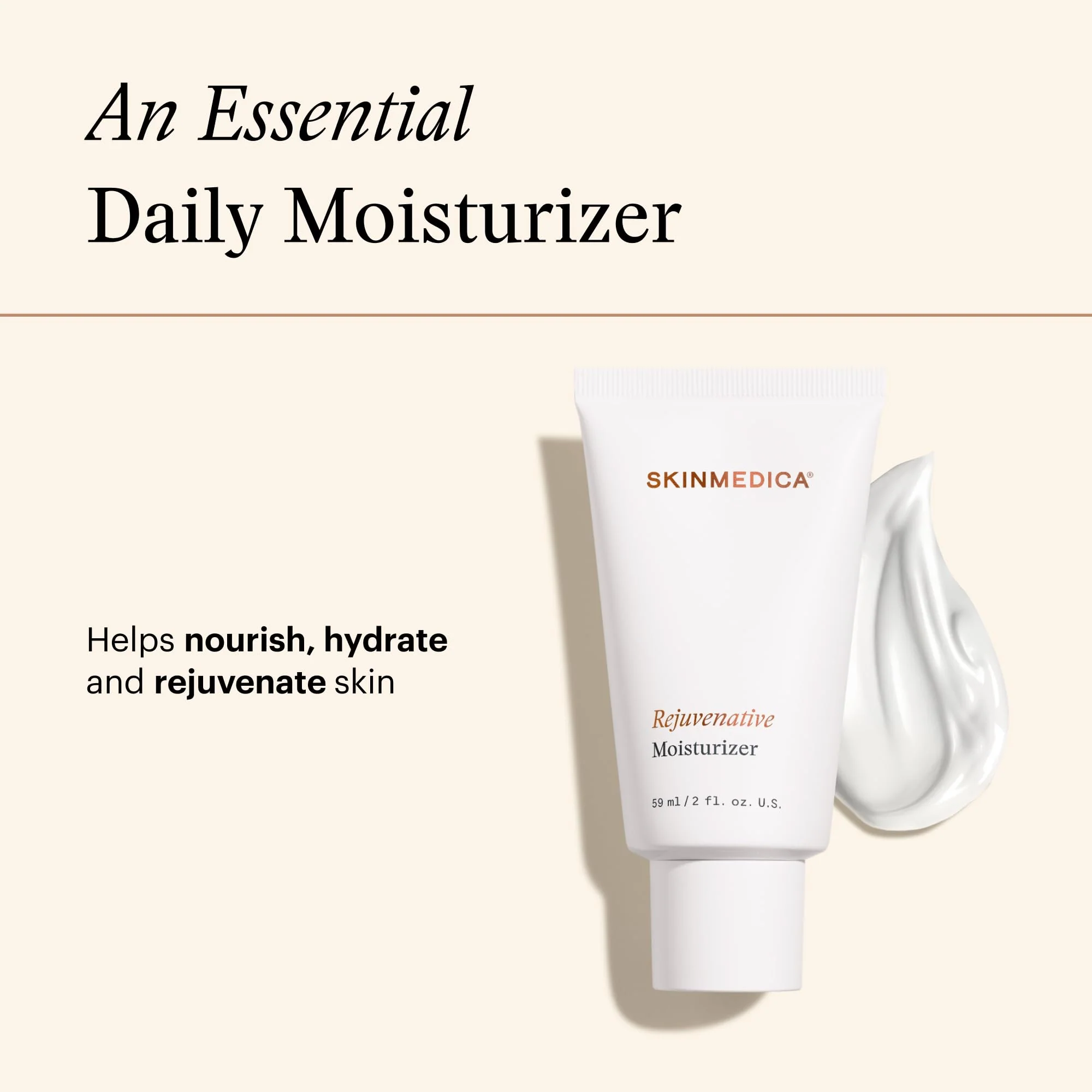 SkinMedica Rejuvenative Moisturizer, 2 Oz - Nourish, Hydrate and Rejuvenate Skin - Image 7