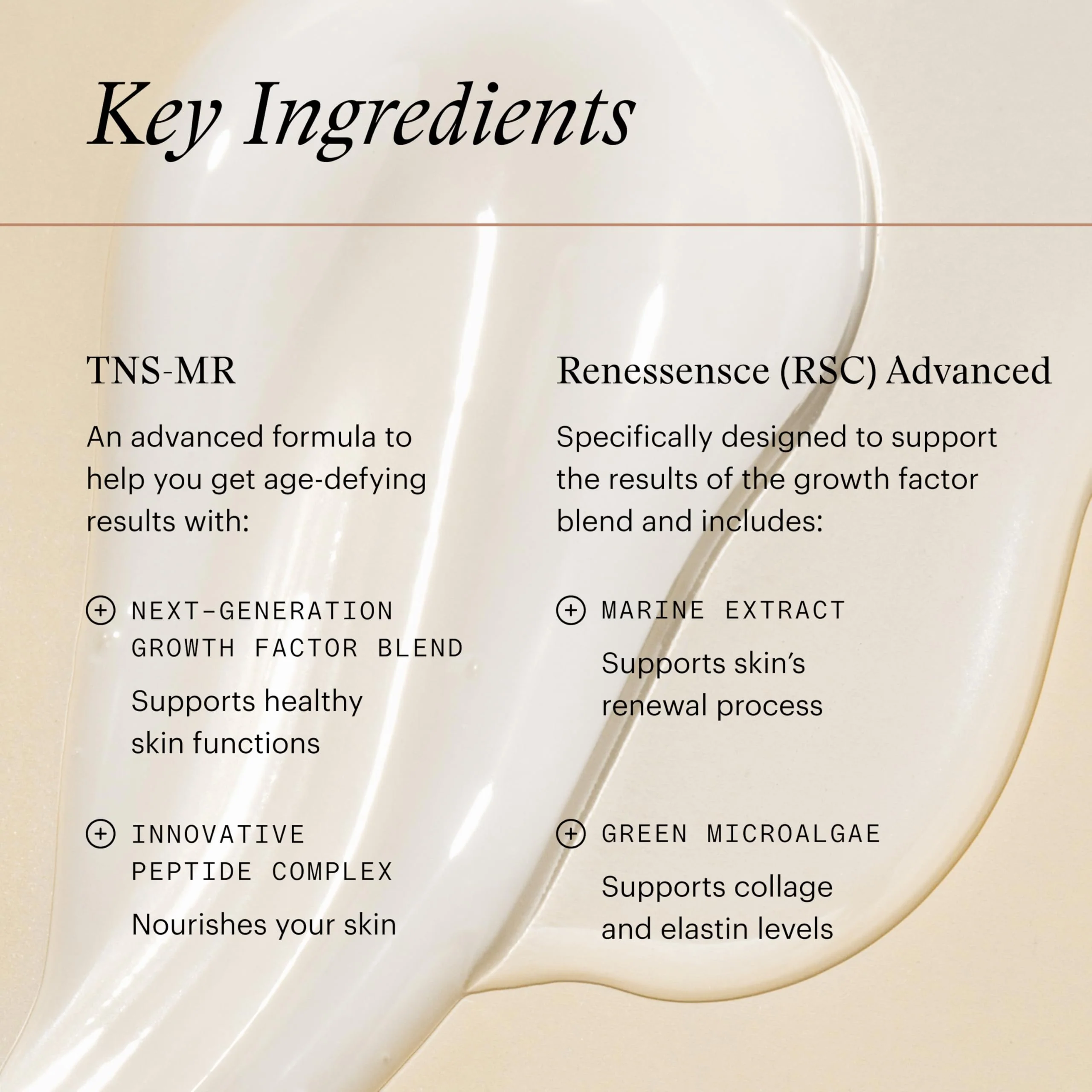 SkinMedica TNS Advanced+ Serum - Our Premium Facial Skin Care Product, the Secret to Flawless Skin. Age-Defying Face Serum for Women is Proven to Address Wrinkles and Fine Lines for Glowing Skin,1 Oz - Image 5