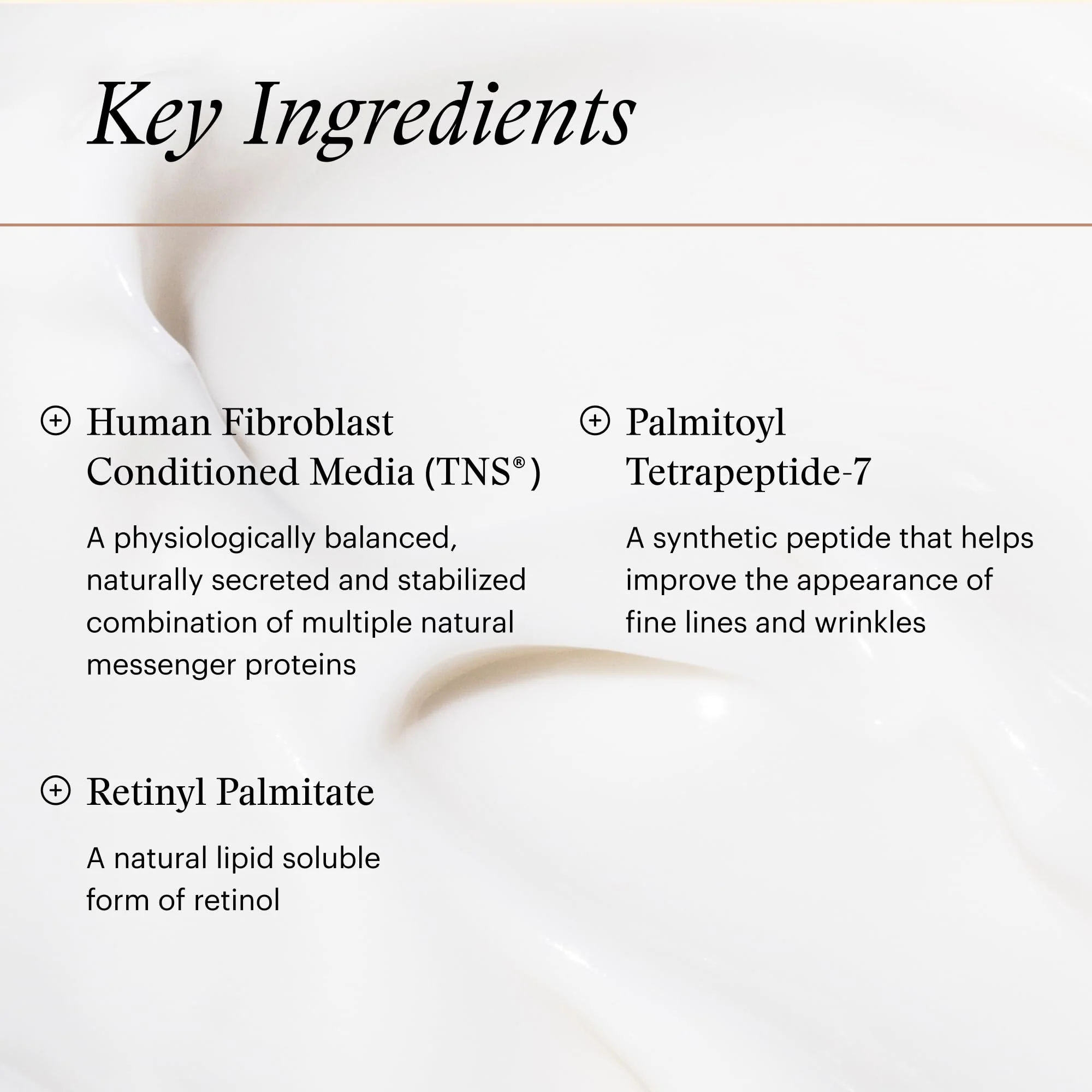SkinMedica TNS Eye Repair Cream - Helps reduce the appearance of fine lines, wrinkles, and dark circles with a powerful blend of peptides, vitamins, and antioxidants, NEW PACKAGING, 0.5 Oz - Image 7