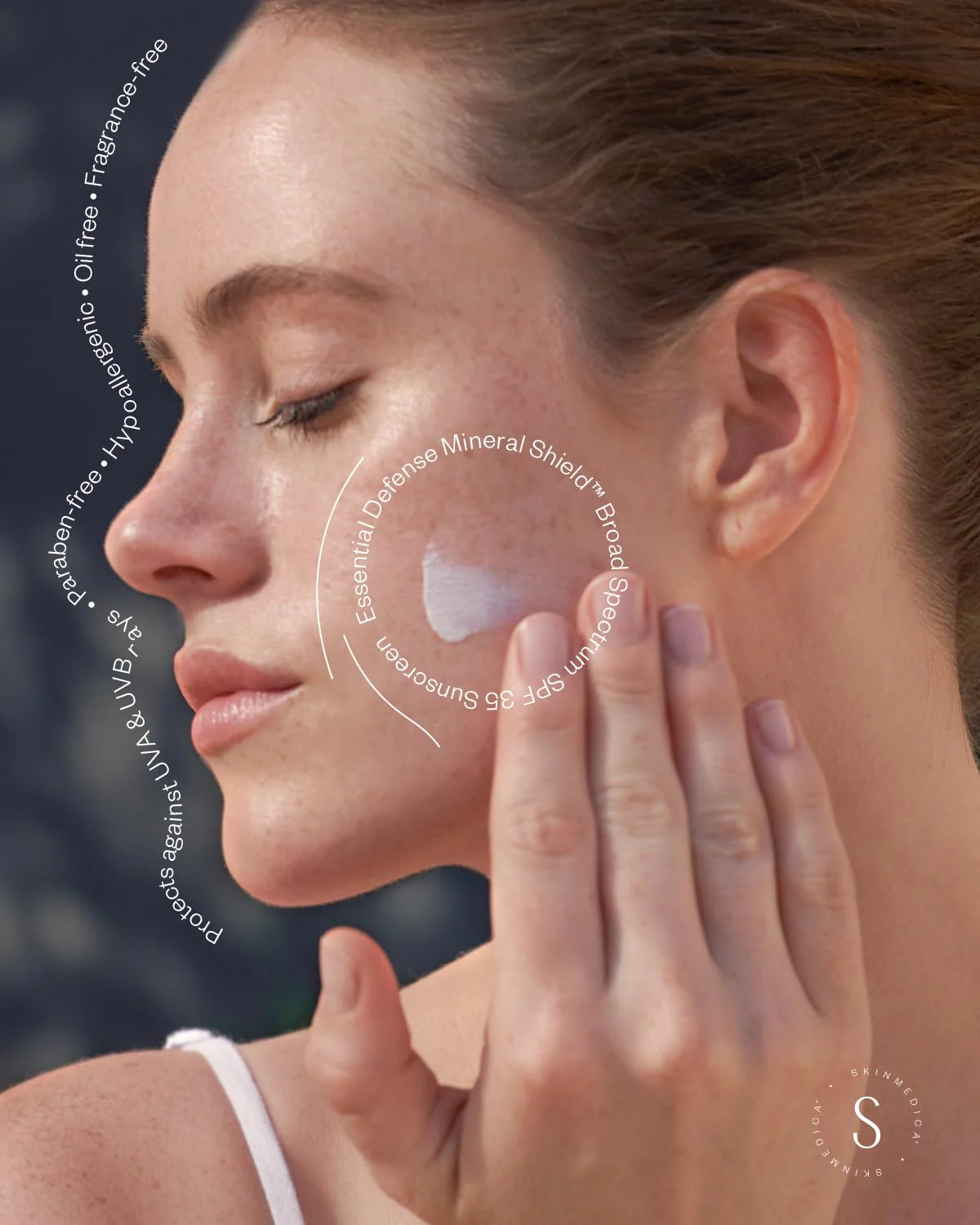 SkinMedica Total Defense + Repair SPF 34 Sunscreen for Face. This Lightweight, Facial Sunscreen is Ideal for Oily and/or Combination Skin, 2.3 Oz - Image 3