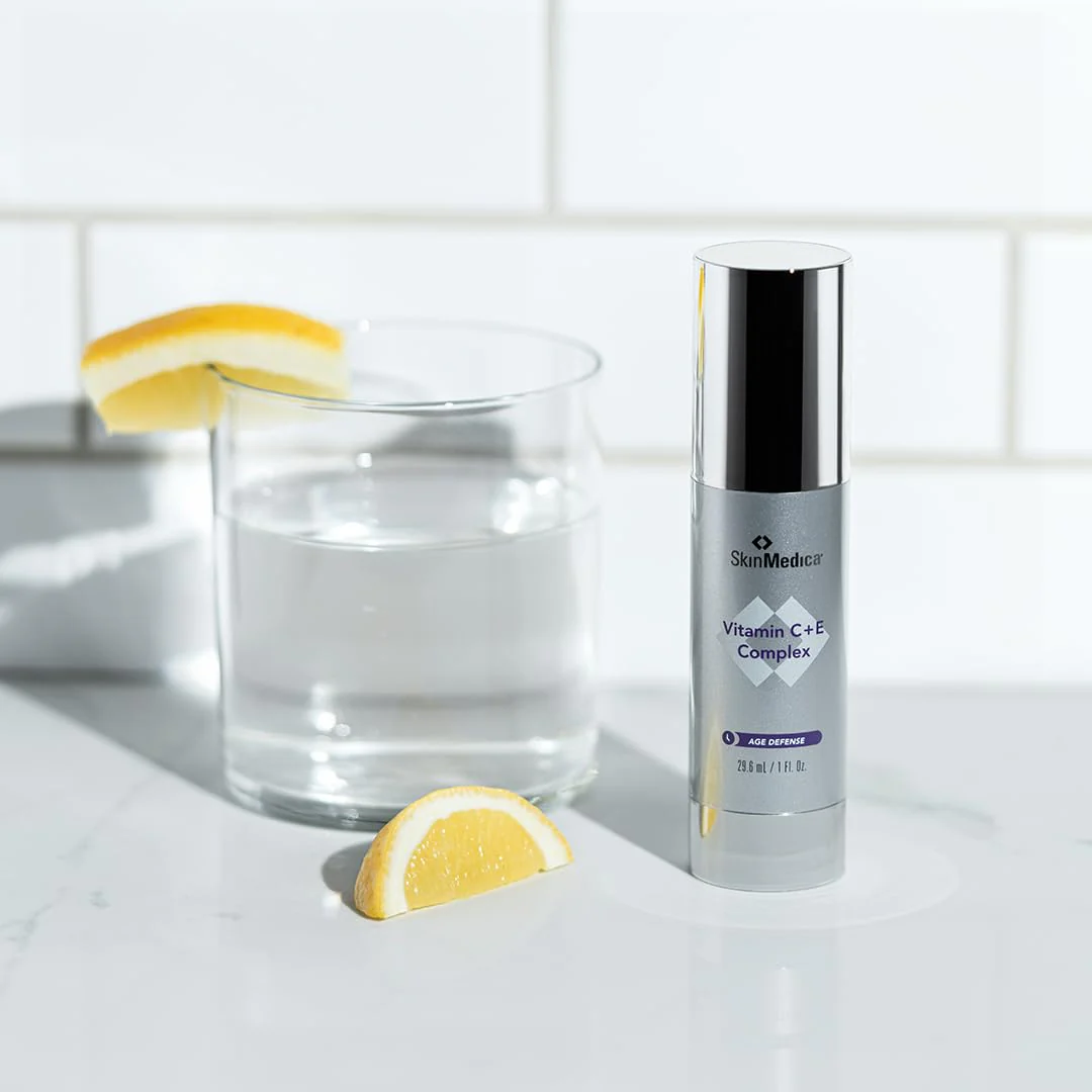 SkinMedica Vitamin C+E Complex - Vitamin C Face Serum is Your Secret to a Glowing Complexion - Image 3