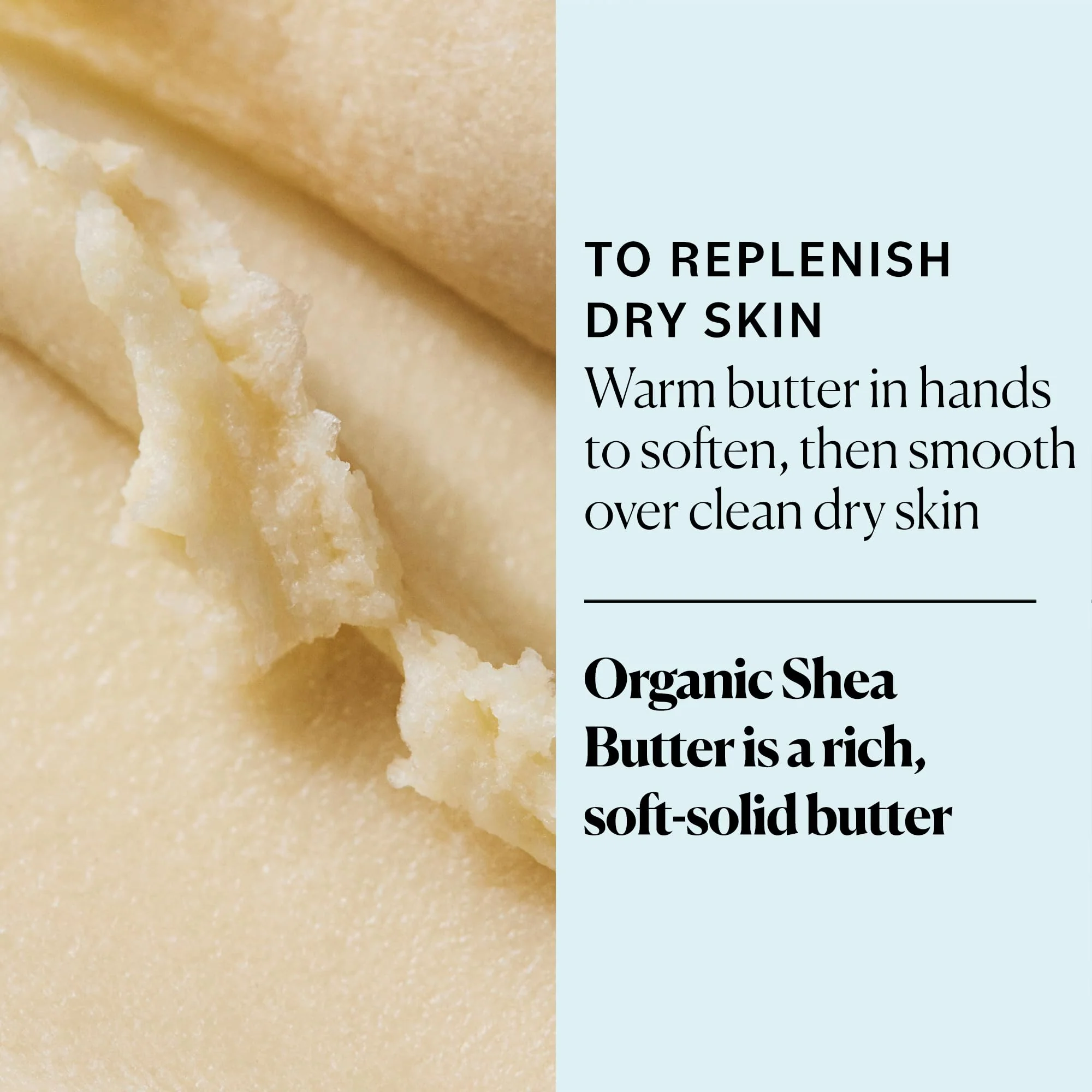 Sky Organics - Organic Shea Butter, 15 oz - Nourishes, Soothes, and Softens Dry Skin - Raw & Unrefined - Essential Fatty Acids & Antioxidants - Natural, Vegan & Cruelty Free - Skin Care & Self Care - Image 6