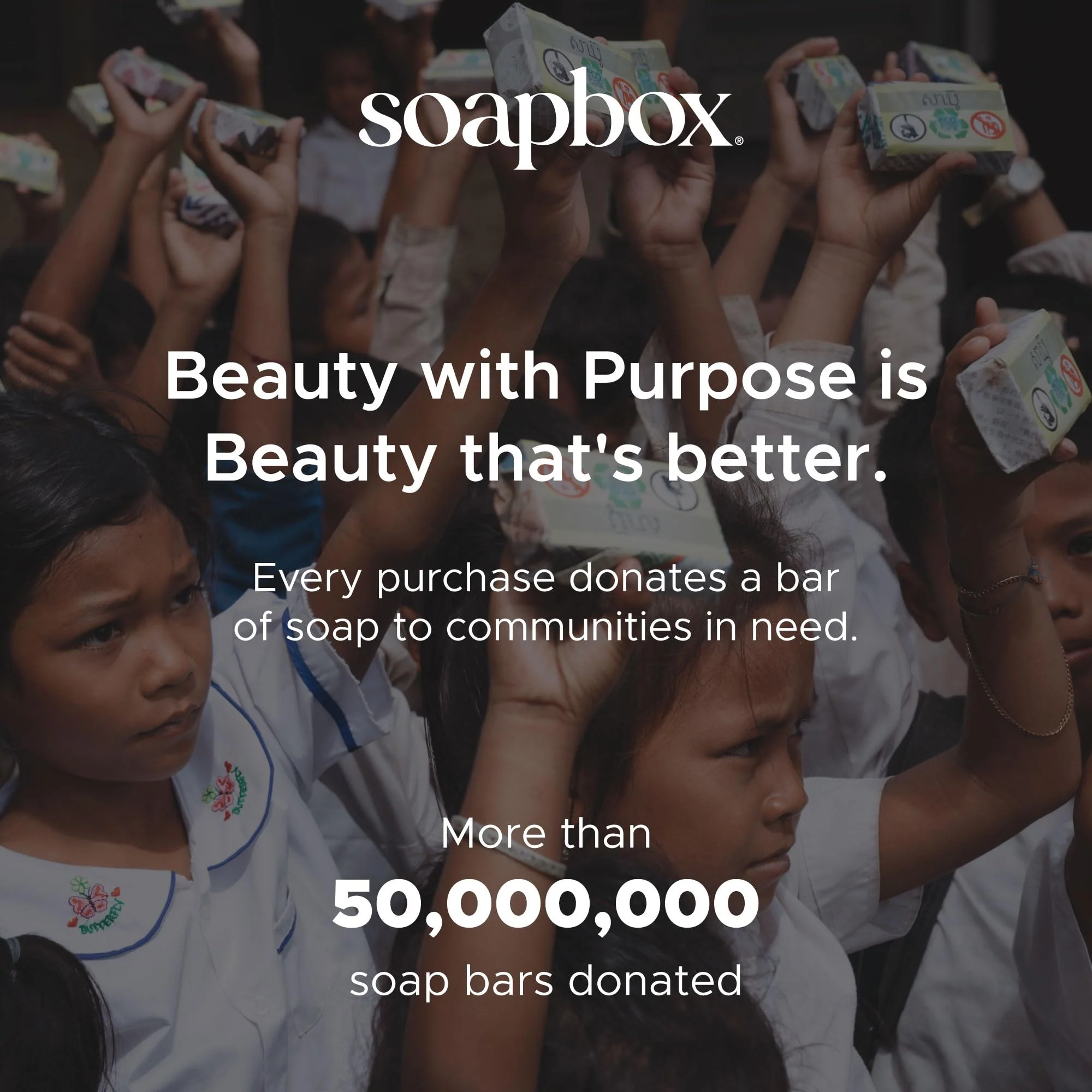 Soapbox Body Wash, Vanilla Bean & Fig Liquid Body Wash, Moisturizing Soap with Shea Butter, Vegan Duo Pack of 2 Soap Bottles, 20oz Each - Image 2