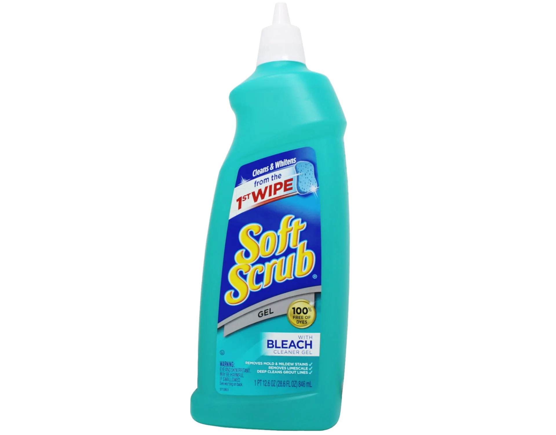 Soft Scrub Soft Scrub Gel Cleanser with Bleach -12.6 Fl Oz (Pack of 2) - Image 2