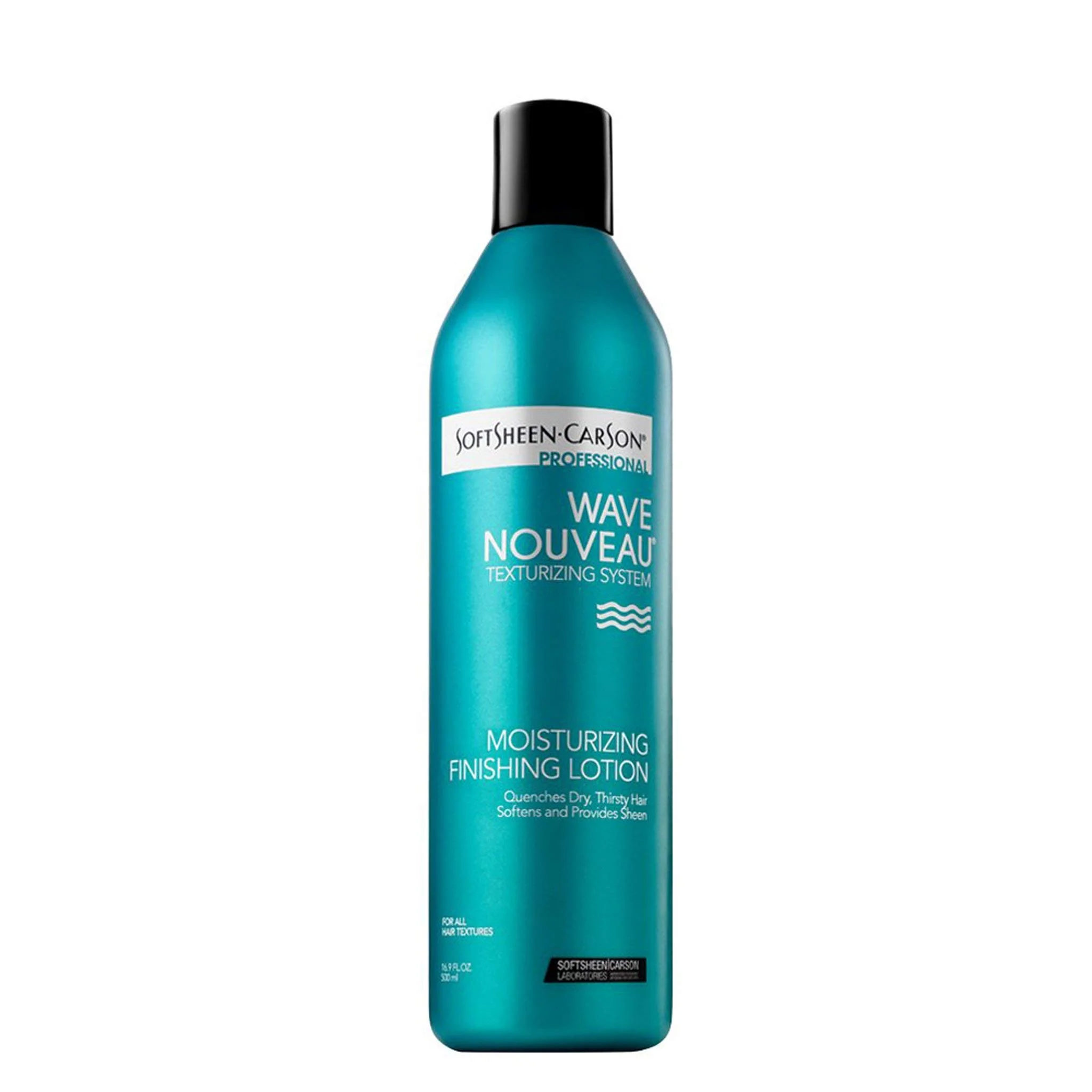 Softsheen Carson Wave Nouveau Moisturizing Lotion, 16.89 Fluid Ounce - Image 2