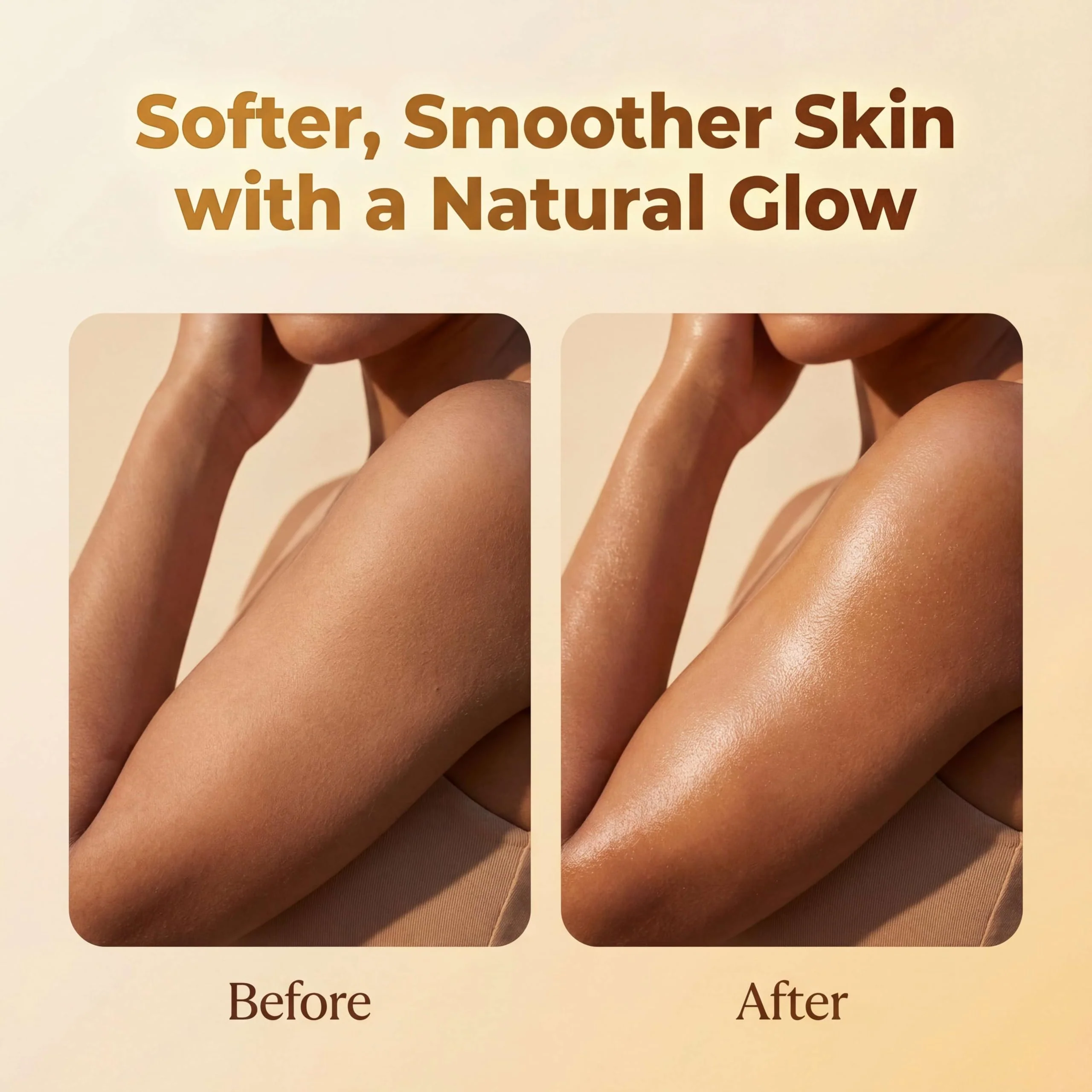 sohl-I.D. Skin Firming Body Cream, Hydrating Moisturizer with Brazil Nut Oil, Coconut Oil & Guaraná Extract, Improves the Look of Skin Firmness, Paraben & Sulfate-Free, Vegan-Friendly - 6.76 fl oz - Image 6