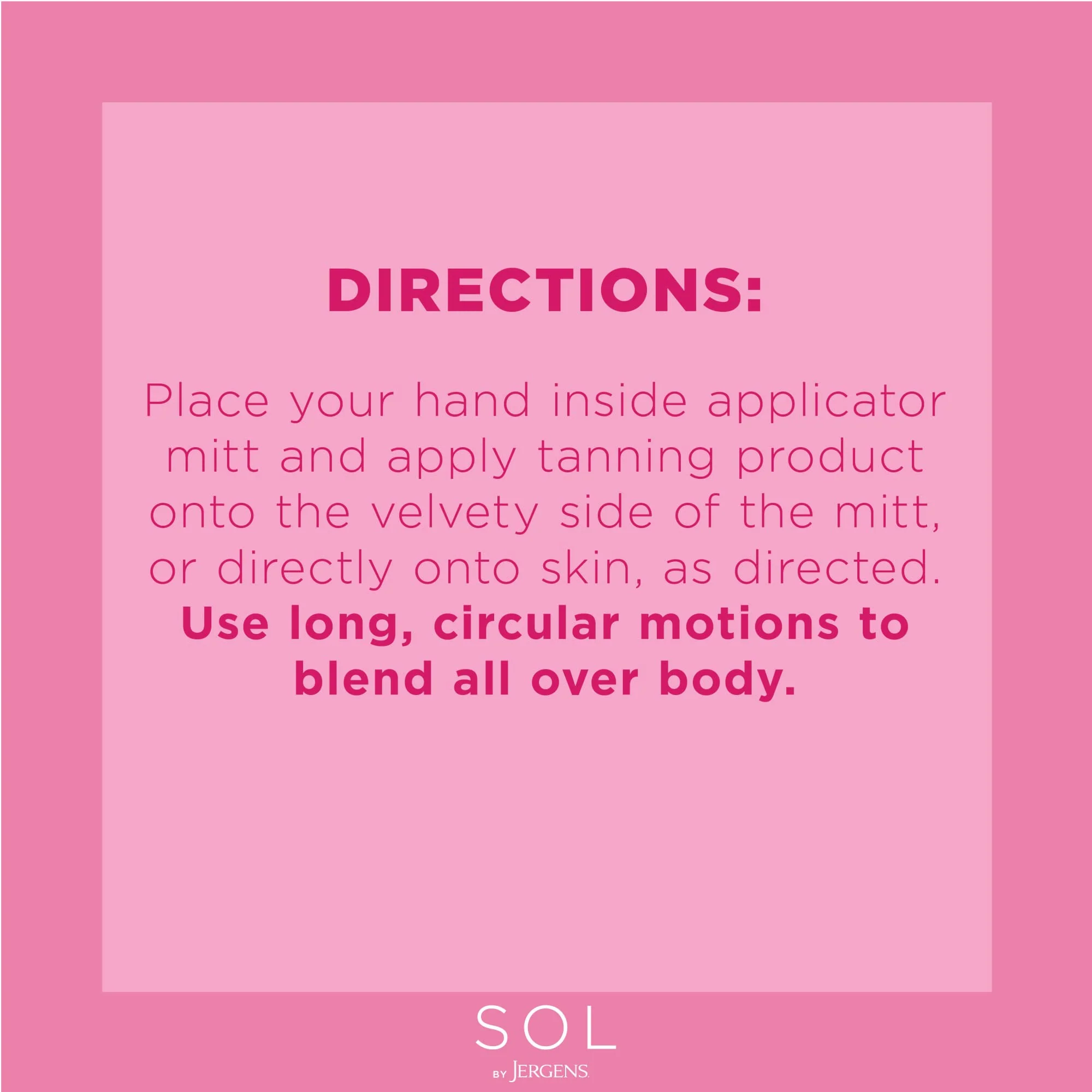 SOL by Jergens Deep Water Self Tanner Mousse, Water-based Sunless Tanner with Coconut Water for Fake Tan, Dye-free Tanning Active Derived from Natural Sugars, Medium Color, 5 Ounce - Image 7