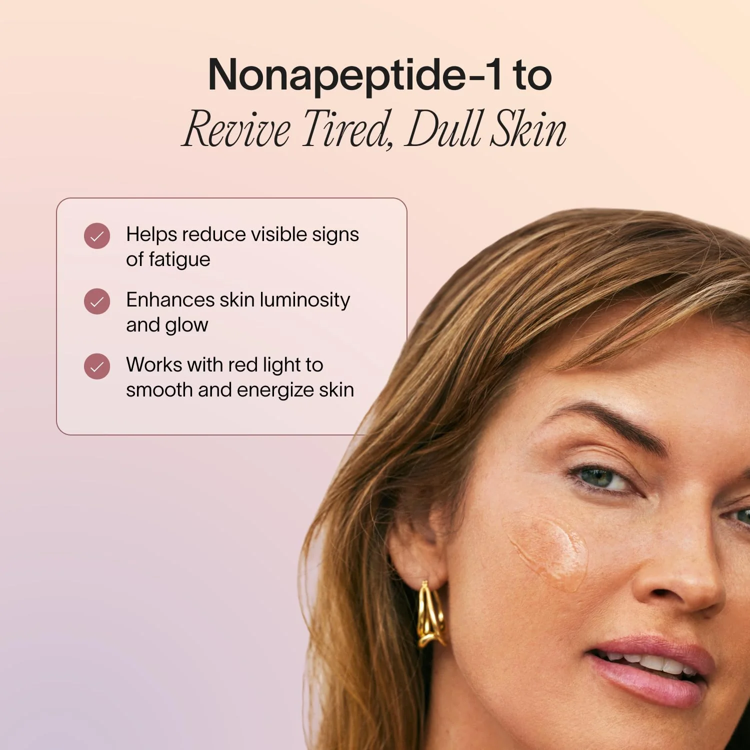 Solawave Wand Skin Therapy Activating Serum | Hyaluronic Acid and Peptides | Enhance Skincare Device Results | Hydrating Microcurrent Galvanic Current | Wrinkle Smoothing - Image 5