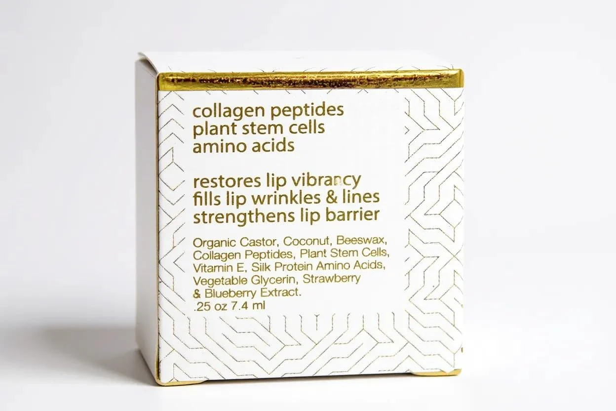 Somaluxe Lip Collagen + Peptide Complex 0.25oz/7.4ml - Image 2