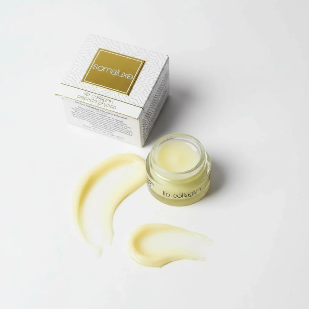 Somaluxe Lip Collagen + Peptide Complex 0.25oz/7.4ml - Image 3