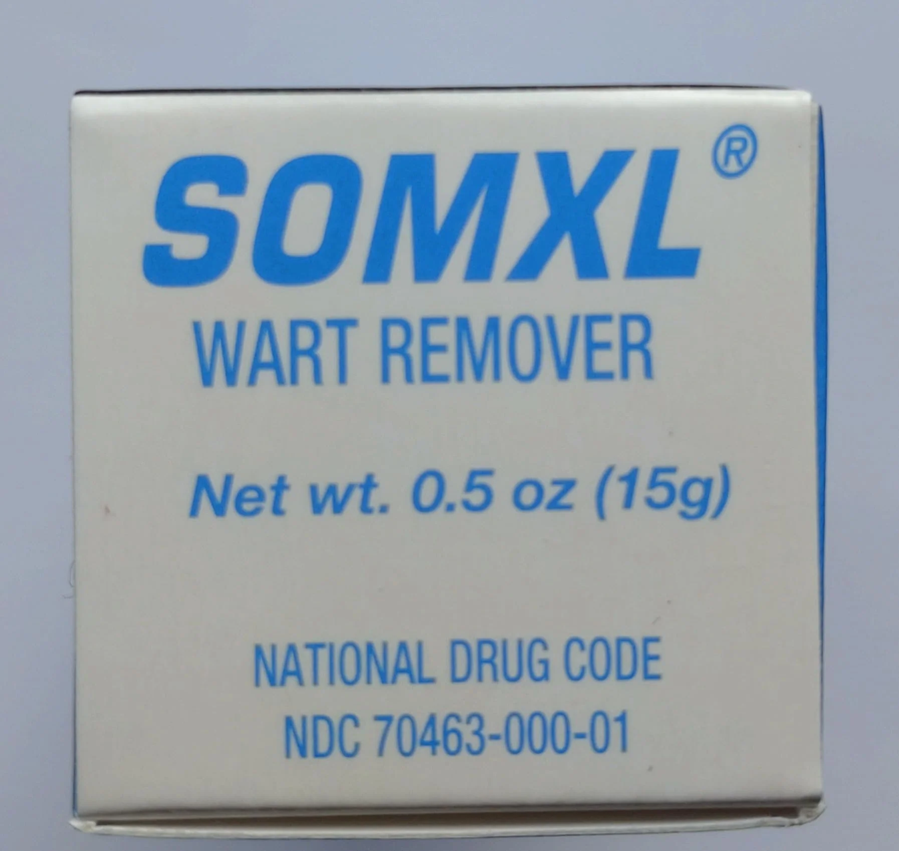 SOMXL, Genital Wart and HPV Removal Treatment, 0.5 oz - Image 5