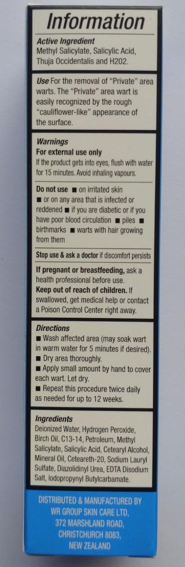 SOMXL, Genital Wart and HPV Removal Treatment, 0.5 oz - Image 6