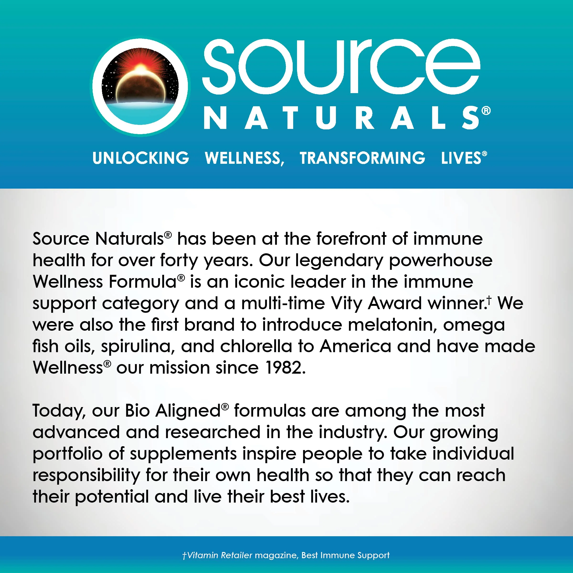 Source Naturals Pomegranate Extract, Antioxidant and DNA Health*, 500 mg | Vegetarian Friendly Pomegranate Fruit Extract Yielding 400 mg Ellagic Acid & Dietary Fiber - 240 Tablets - Image 2
