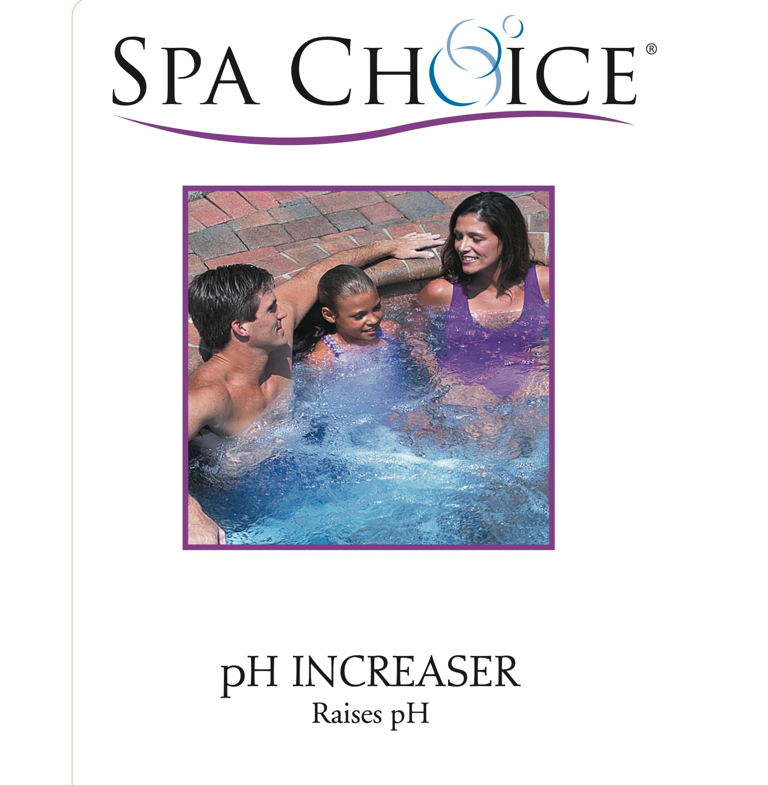SpaChoice 1-Pound 2-Pack Premium pH Increaser for Hot Tub, 100% Sodium Carbonate, Made in USA - Image 3