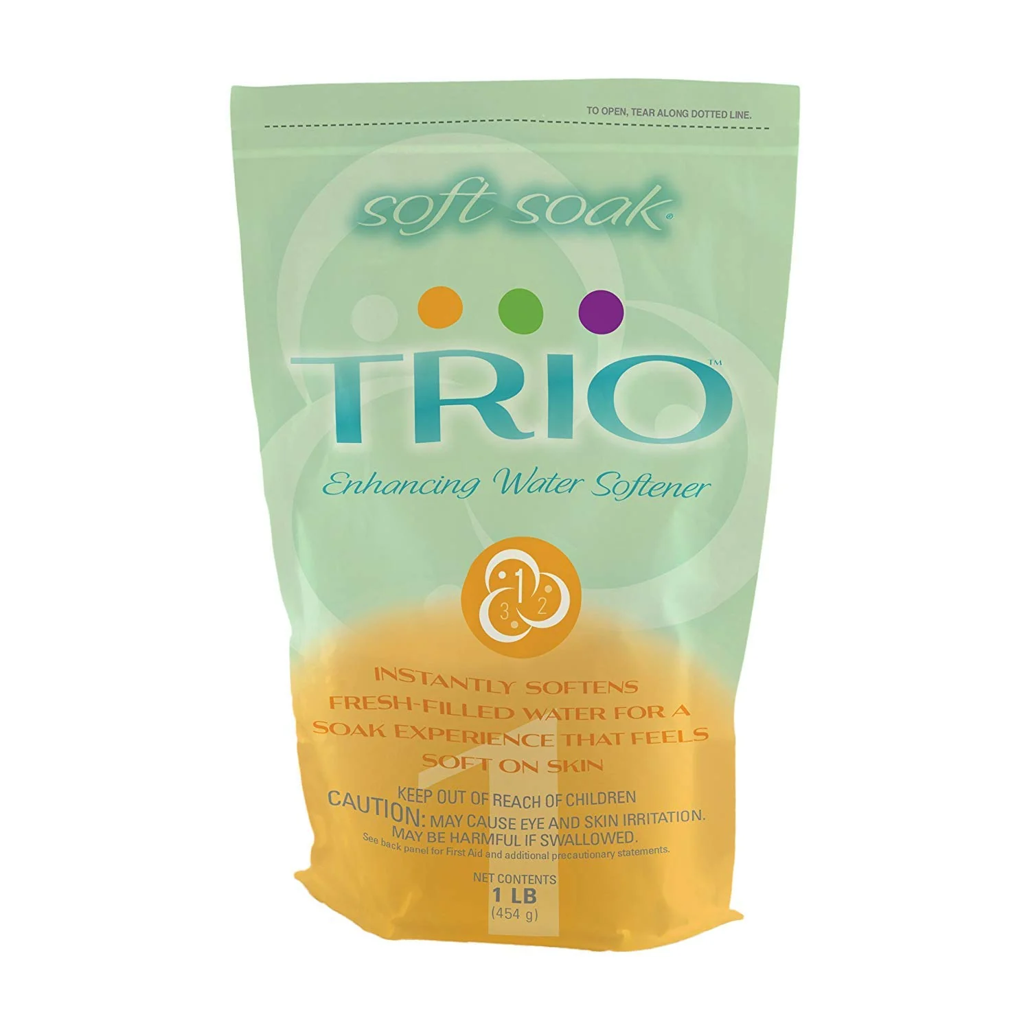SpaGuard 43200 Trio Spa and Hot Tub 3 Month Pre Measured Water Softening Kit - Image 4