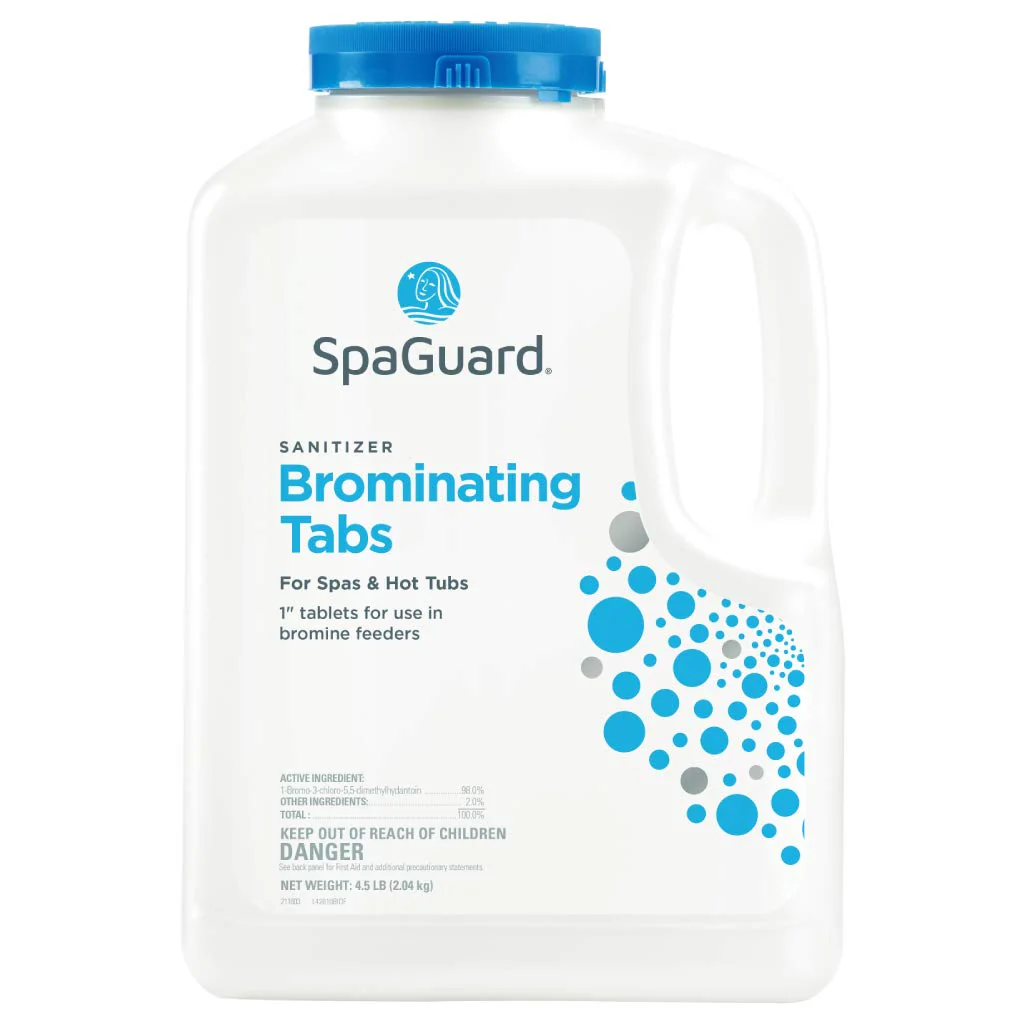 SpaGuard Brominating Tablets (4.5 lbs) - Image 2