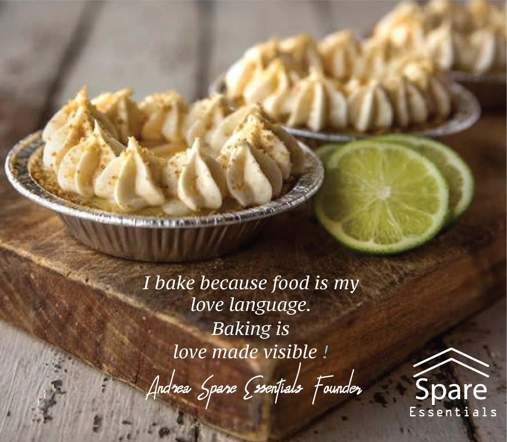 Spare Essentials (120 Pack) 5" Aluminum Pie Pans 5 Inch, Mini Pie Tins Disposable, 5 Inch Aluminum Foil Pie - Individual Pie Pans perfect for Baking, Storing & Reheating Pot Pies Small Pie Tins - Image 2