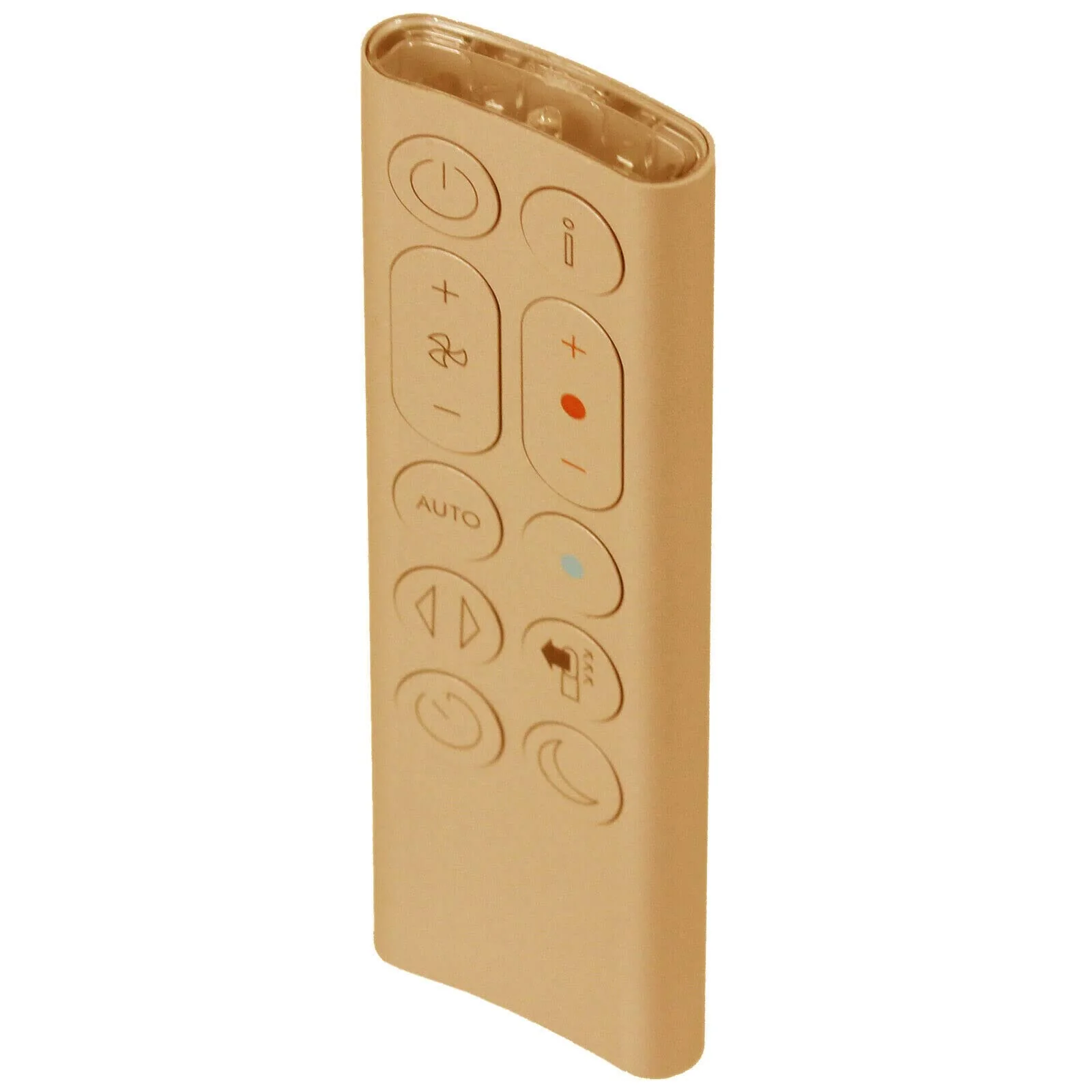 Spares2go Remote Control compatible with Dyson HP09 Pure Hot + Cool Fan Heater Air Purifier (Gold) - Image 3