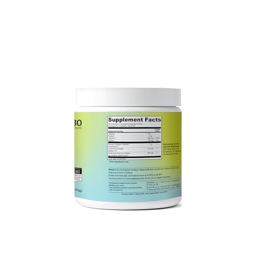 Sparkle Wellness VERISOL Bioactive Hydrolyzed Collagen Peptides | Collagen Powder Supplement with Vitamin C & Hyaluronic Acid for Hair, Skin, and Nail Health | Skin Boost Plus (No Flavor) [30-Serves] - Image 8
