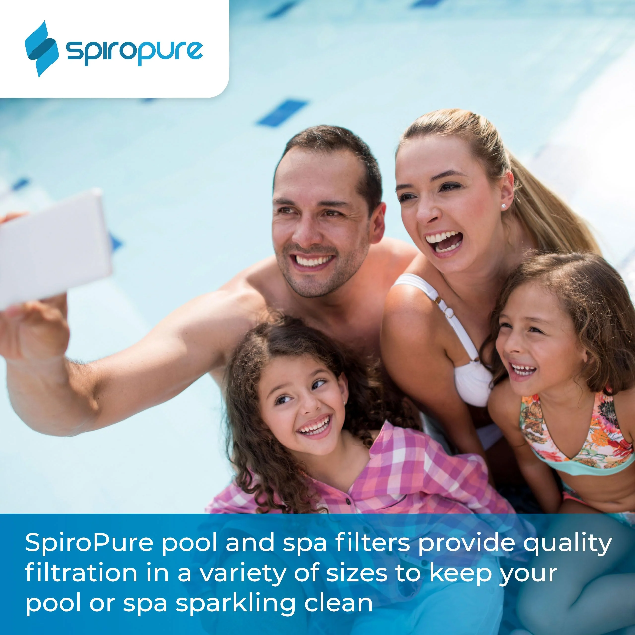 SpiroPure Replacement for Hayward SwimClear C200S CX200XRE CS200E Pleatco PA200S Unicel C-9442 Hot Tub Spa Pool Replacement Cartridge - Image 3