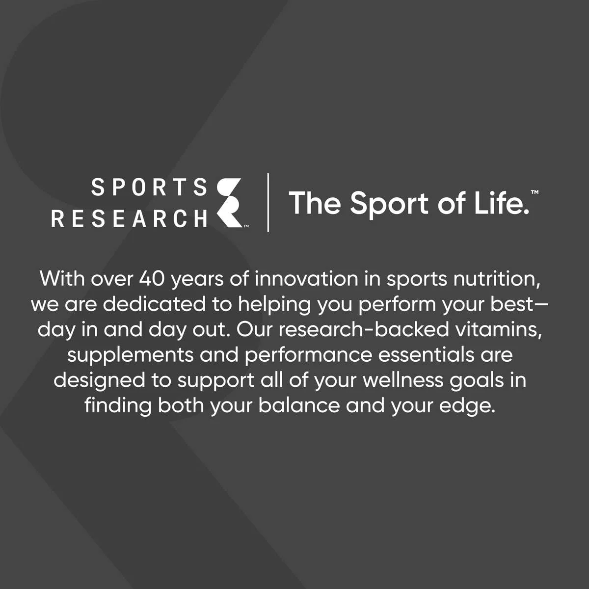 Sports Research® Magnesium Glycinate - Supports Restful Sleep & Enzymatic Processes - 160 mg Chelated Magnesium - Vegan Capsule - 180 Count - Image 8