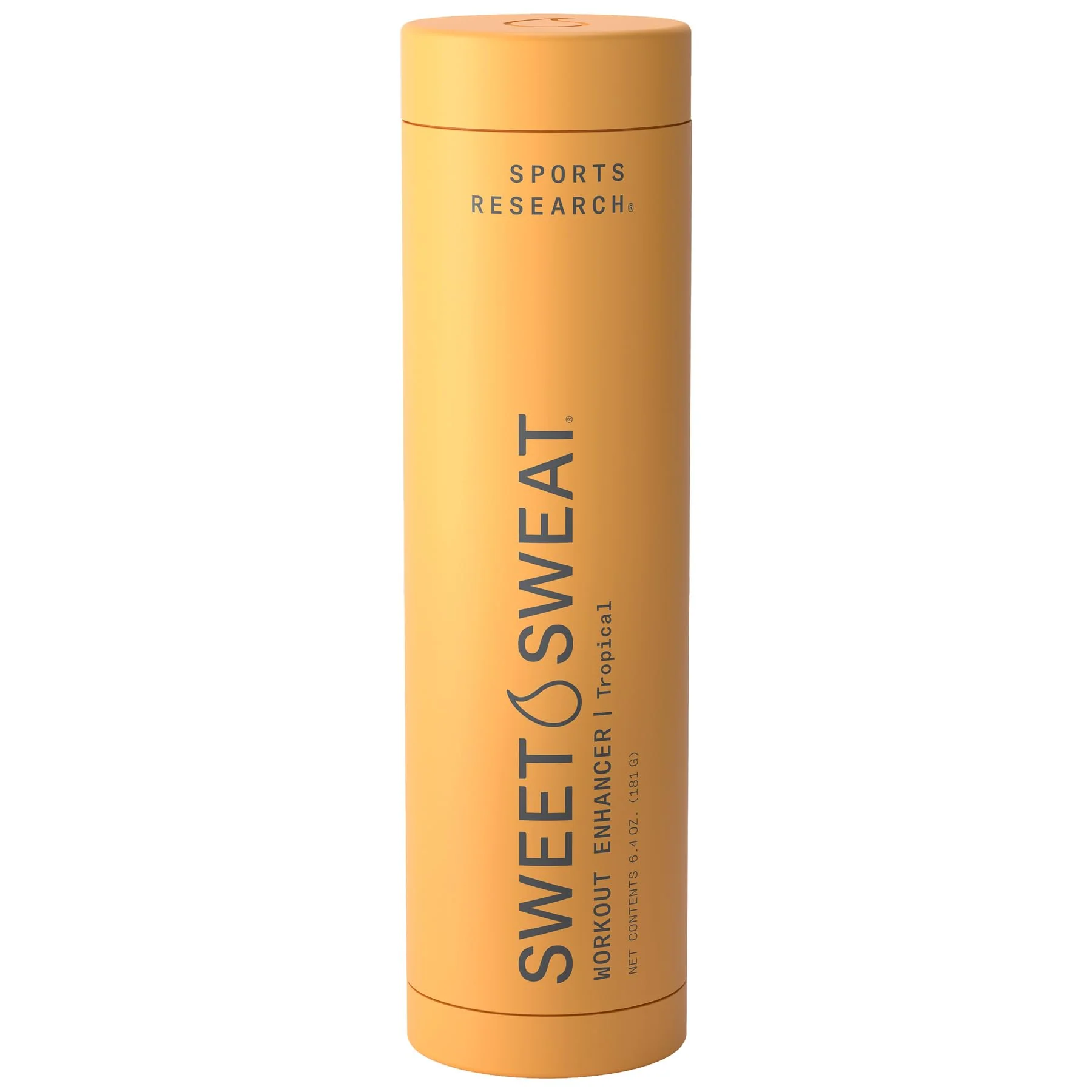 Sports Research Sweet Sweat Workout Enhancer Roll-On Gel Stick - Sweat Harder and Faster, Helps Promote Water Weight Loss, Use with Sweet Sweat Waist Trimmer - Image 2