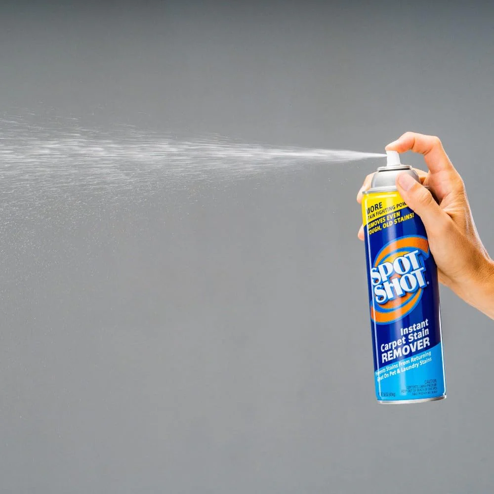 Spot Shot Instant Carpet Stain Remover, 16 OZ [6-PACK] - Image 4