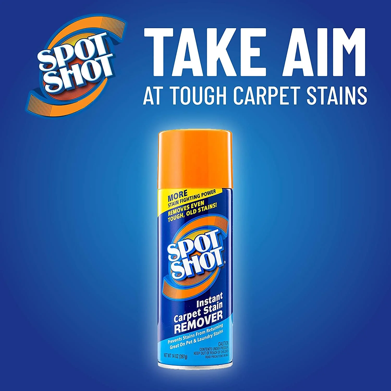 Spot Shot Professional Carpet Stain Remover - 3/18 oz. - Image 5