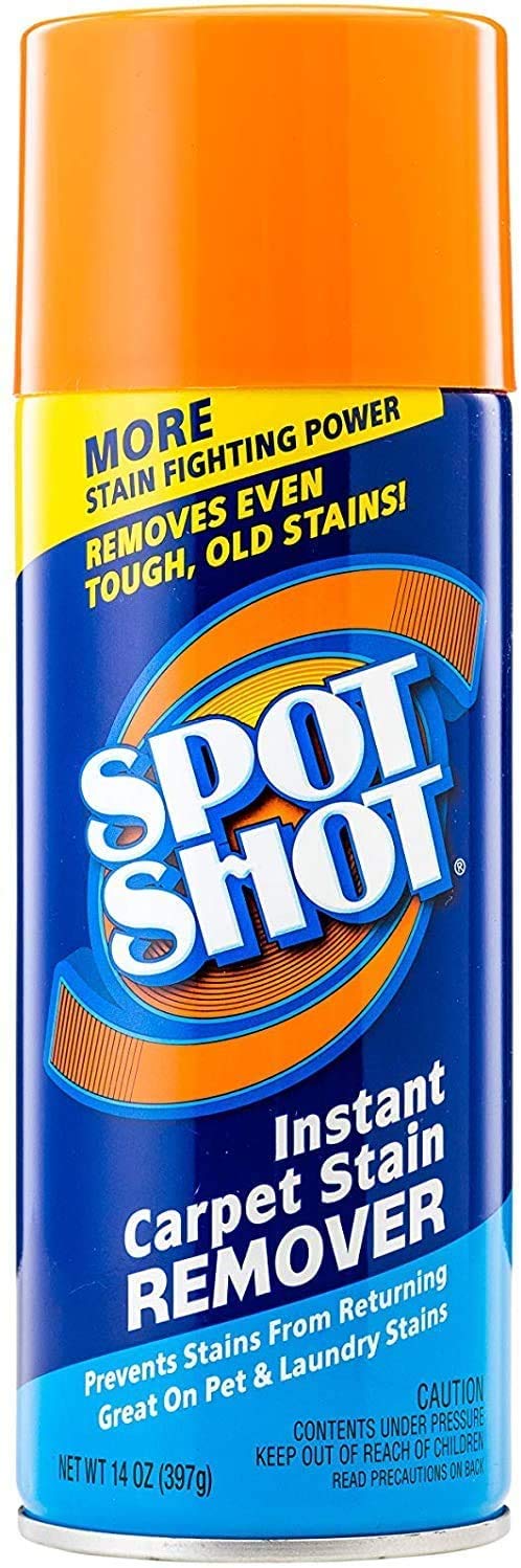 Spot Shot Professional Carpet Stain Remover - 3/18 oz. - Image 7