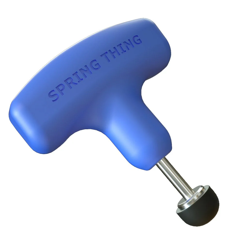 Spring Thing: Pinpoint Massage for Instant Pain and Tension Relief - Image 2