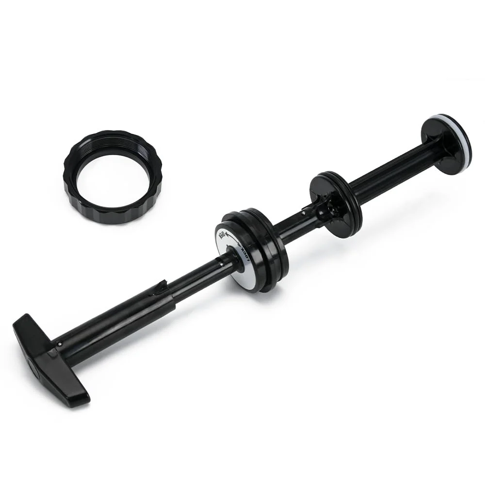SPX0410BA Handle and Piston Assembly Replacement, 2 Inch Backwash Slide Valve Compatible with Hayward SP0410X Series and SP0740DE