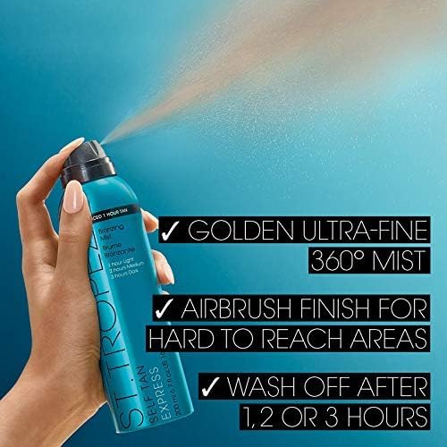 St.Tropez Self Tan Express Bronzing Mist, 6.7 fl. oz. - Image 3