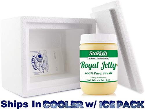 Stakich Royal Jelly Fresh (35 Ounce) - Image 2