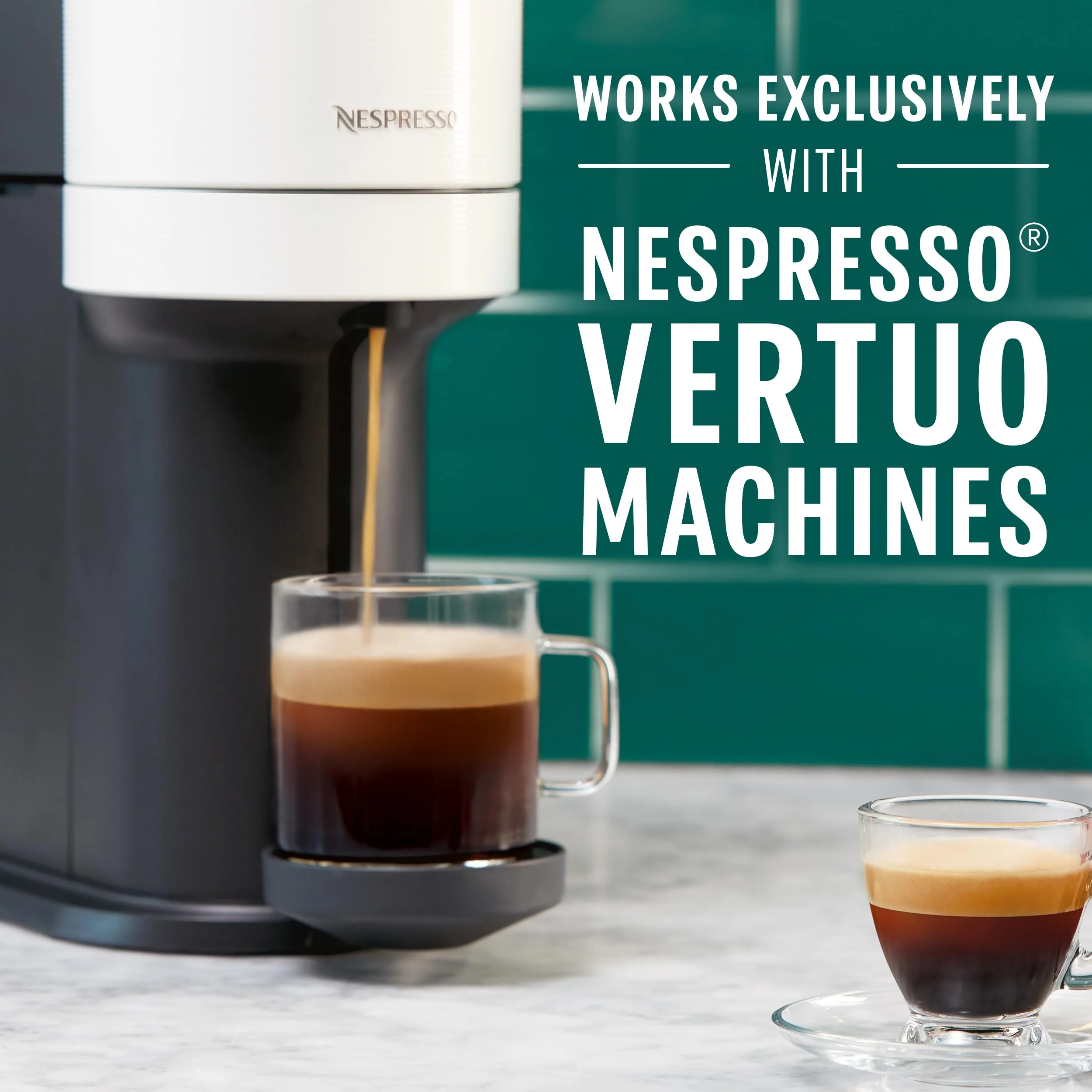 Starbucks by Nespresso Vertuo, Pumpkin Spice, 32-count Coffee Pods, Brews 7.8 oz. - Image 6