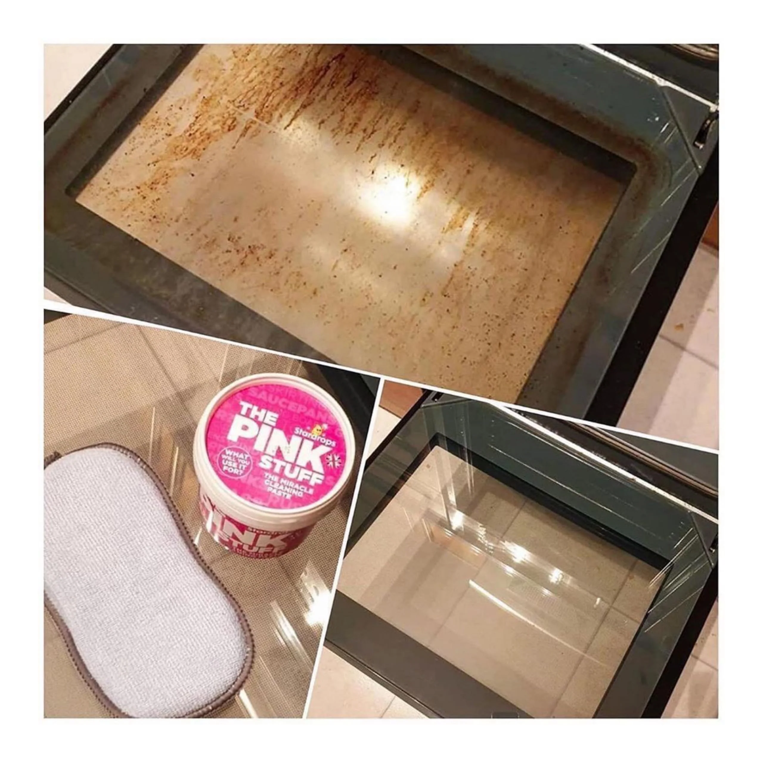 Stardrops The Pink Stuff Miracle Cleaning Paste 850g (Pack of 2) - Image 8