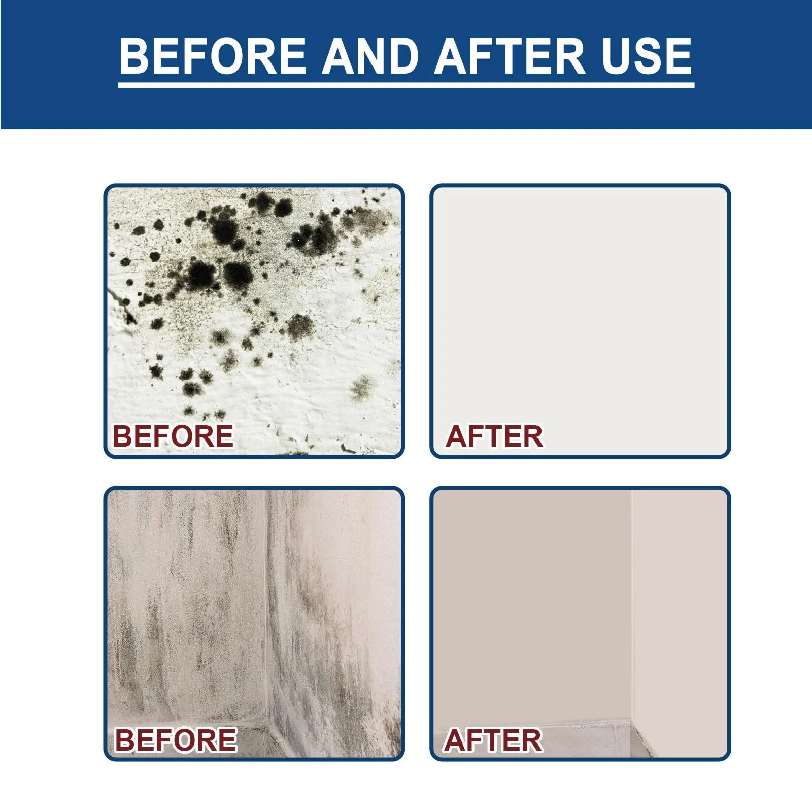 Steriqotu Highly Effective Removal Spray,Fiell Wall Remover,Wall Stain Remover For Painted Walls,WallCleaning Spray,Multi-Surface Cleaning Solution,Dirt, Dust And Stain Remover (2pc) - Image 5