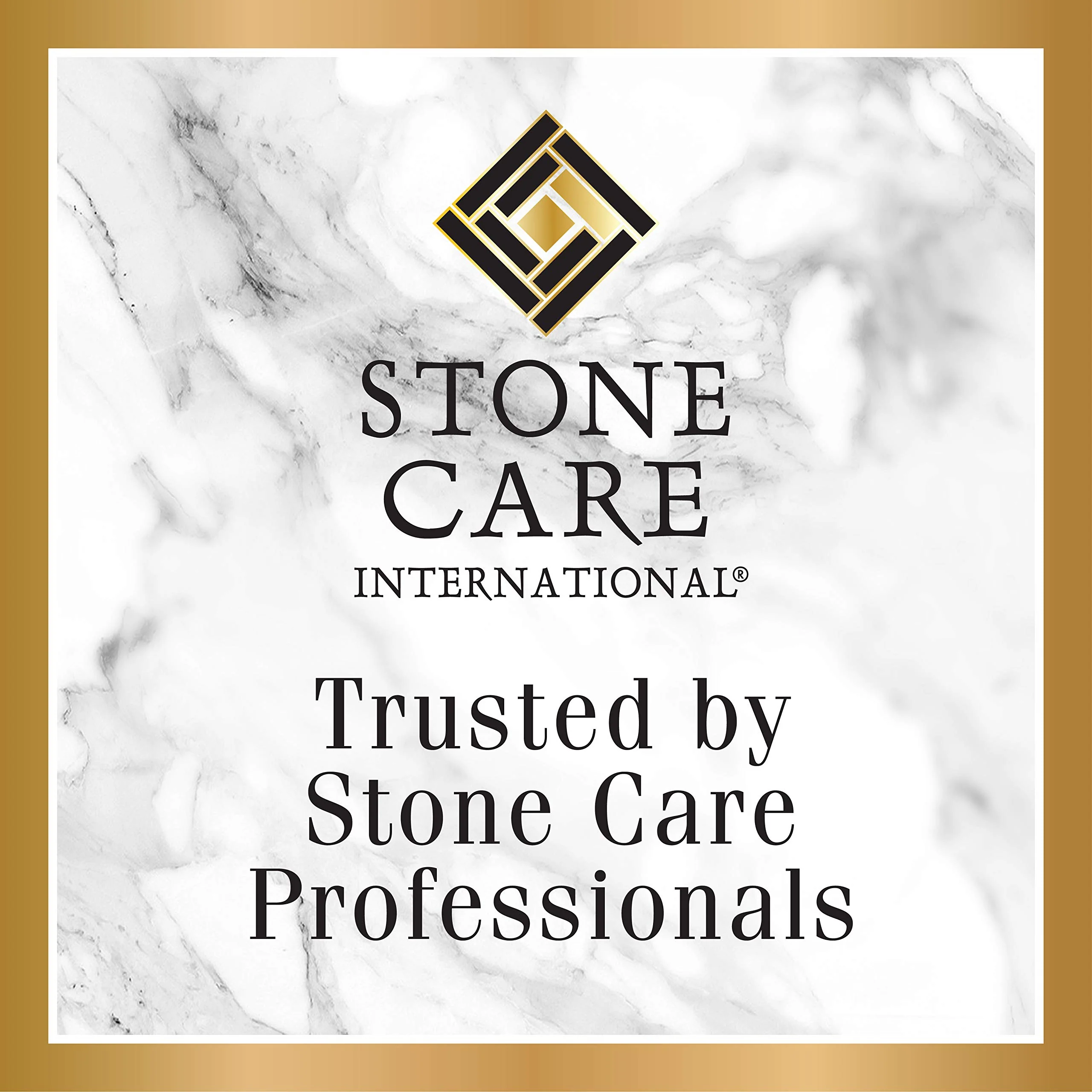 Stone Care International Daily Cleaner/Polish & Sealer Stone Care Kit for Granite, Quartz, Quartzite, Limestone Countertops - No residue, Superior Protection - Image 2