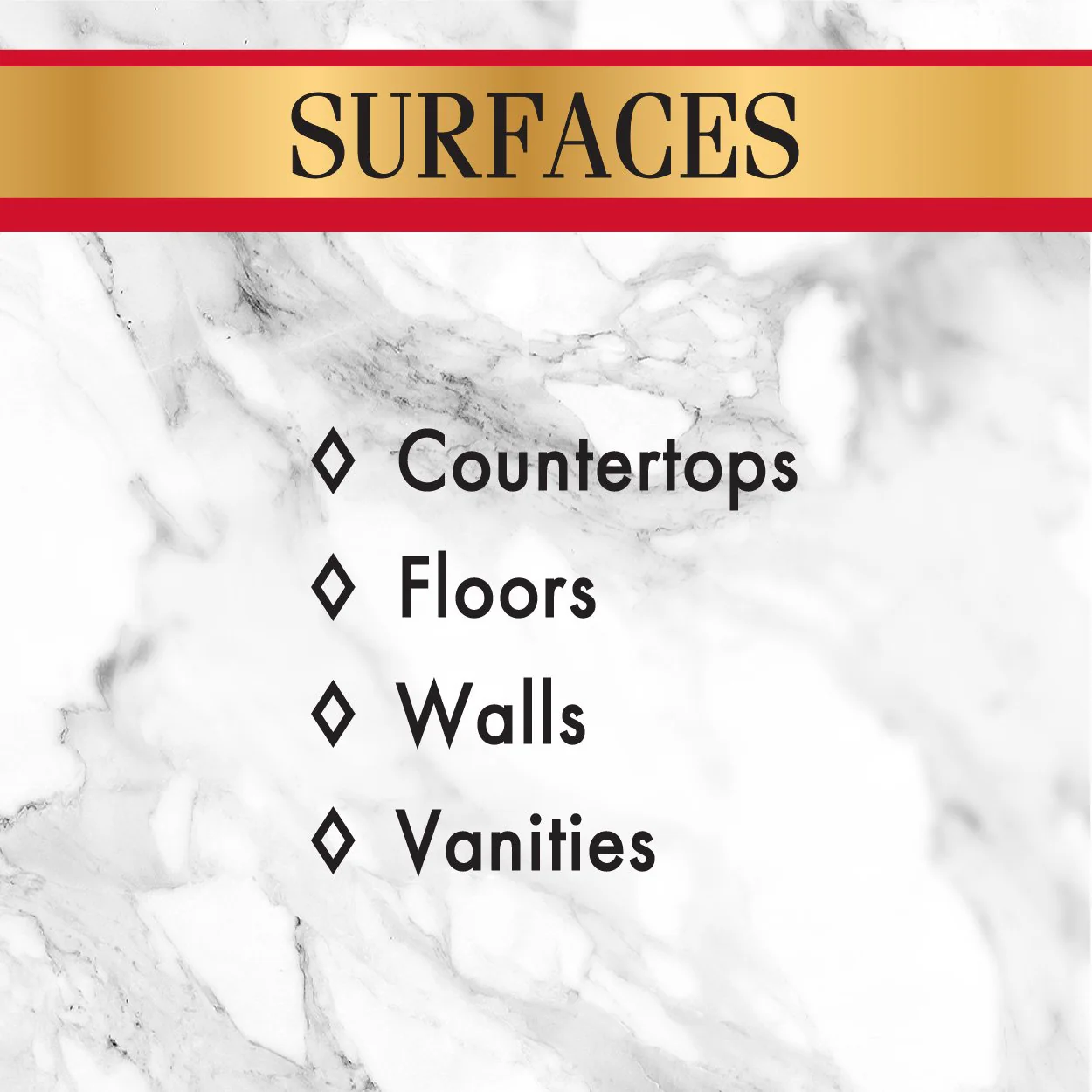 Stone Care International Daily Cleaner/Polish & Sealer Stone Care Kit for Granite, Quartz, Quartzite, Limestone Countertops - No residue, Superior Protection - Image 4
