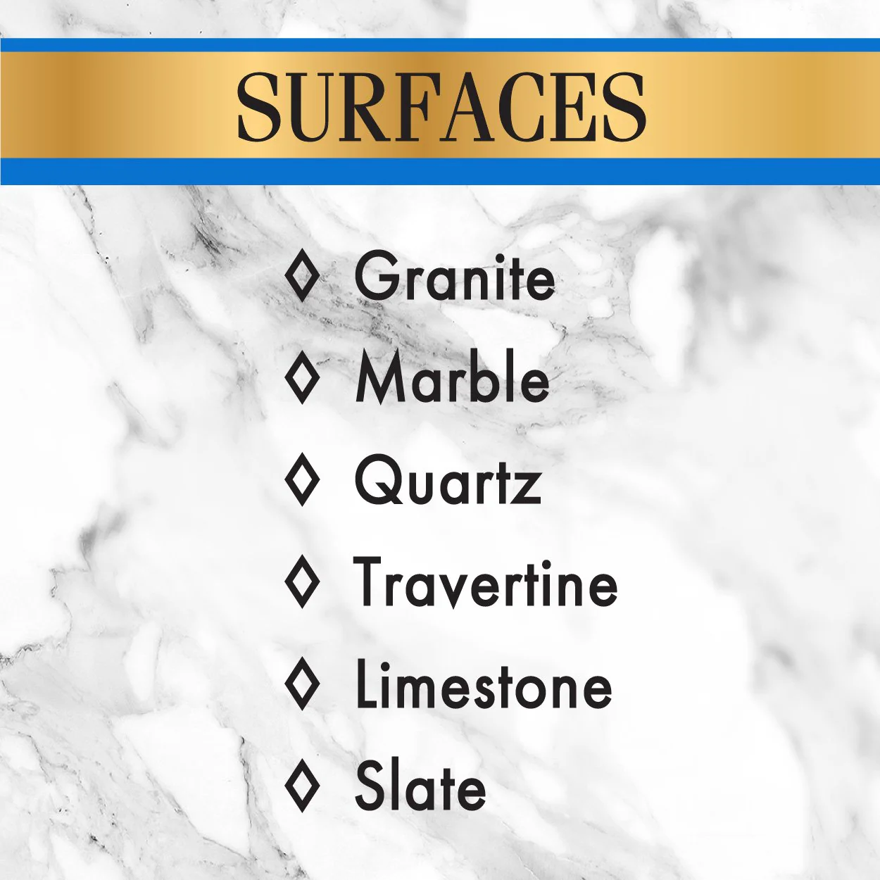 Stone Care International Granite Cleaner - 32 Fluid Ounces (2 Pack) Granite Marble Quartz Tile Travertine Limestone Slate Clean - Image 7