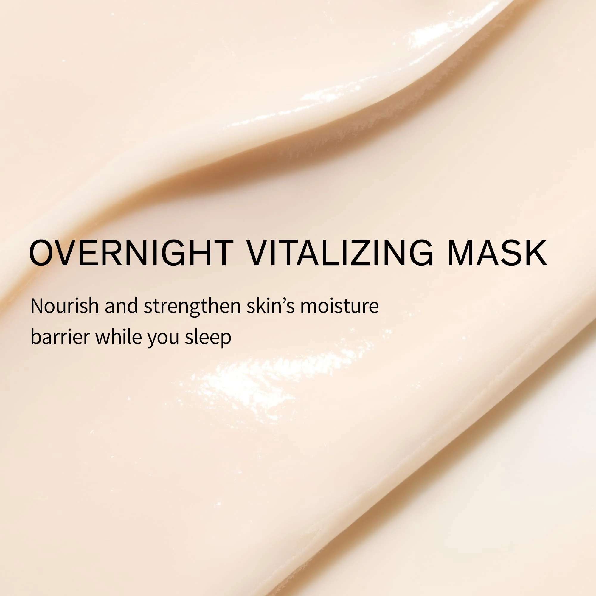 Sulwhasoo Overnight Vitalizing Sleeping Mask - Korean Skincare, Nourishes, Hydrates & Strengthens Moisture Barrier, High Antioxidants, Prevents Moisture Loss, Night Mask - 4.05 fl. oz. - Image 6