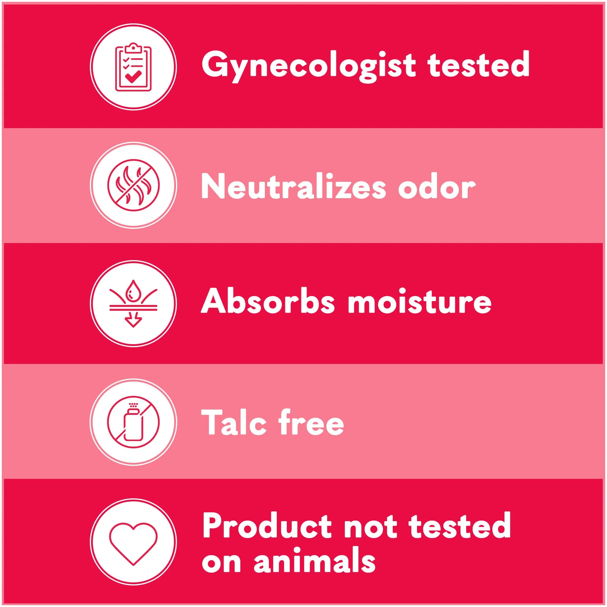 Summer's Eve Daily Refreshing Feminine Spray, Blissful Escape, Daily Body Spray for Women, Feminine Care that Neutralizes & Reduces Body Odor, Gynecologist-Tested, 2 oz - Image 3