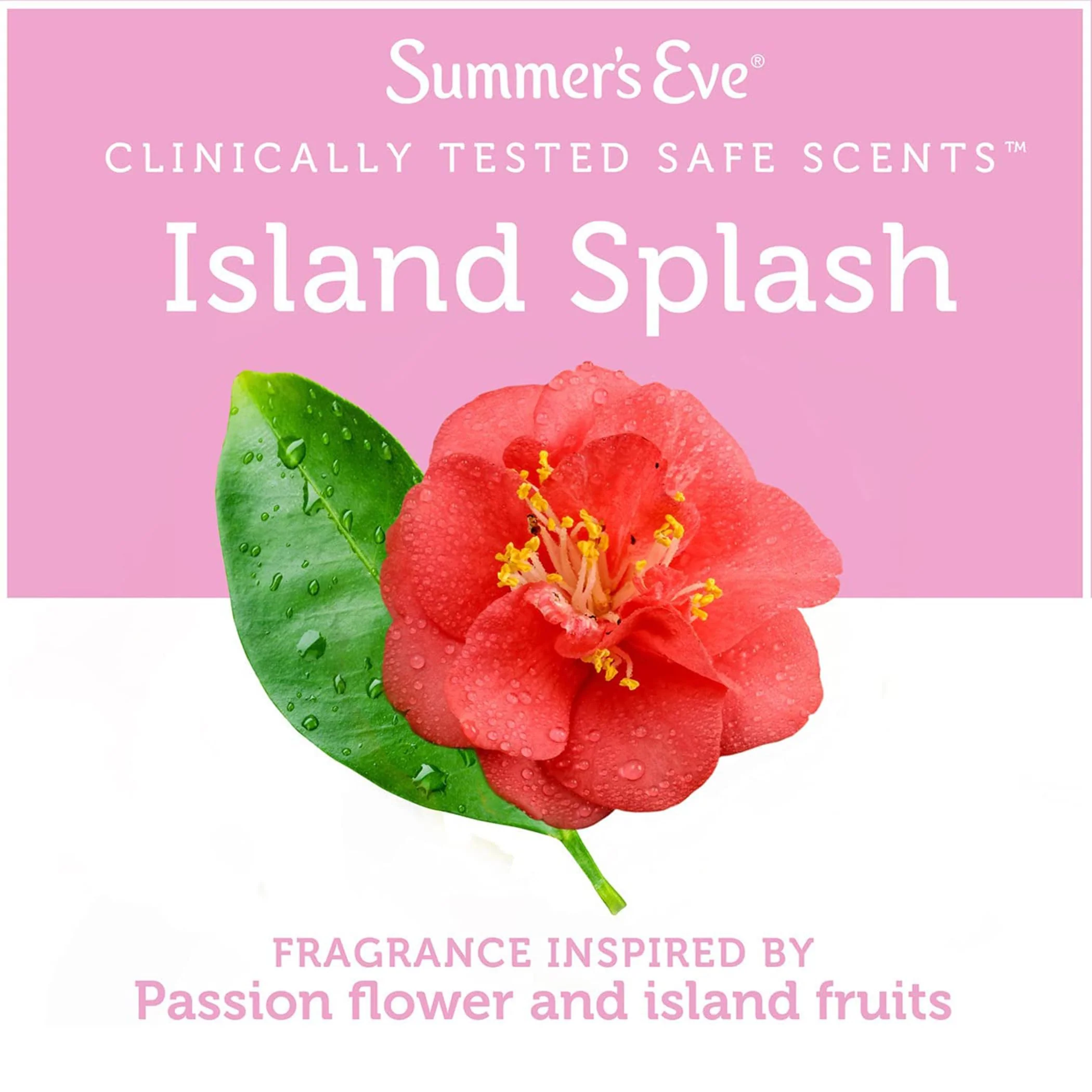 Summer's Eve Island Splash Body Powder for Women with Talc-Free, Odor-Neutralizing and Moisture-Absorbing Formula, 8 Oz, Pack of 3 - Image 9