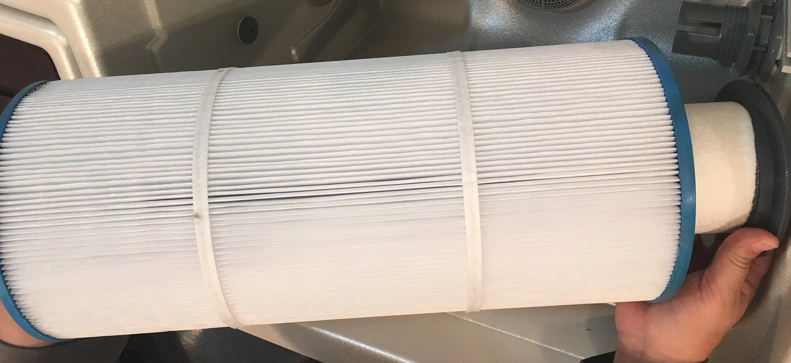 Sundance MicroClean Filter Ultra Outer Filter Only #6473-165 - Image 6