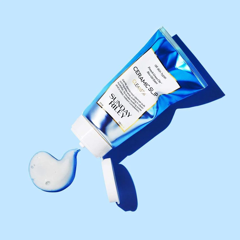 Sunday Riley Ceramic Slip Cleanser,5 Fl Oz (Pack of 1) - Image 6