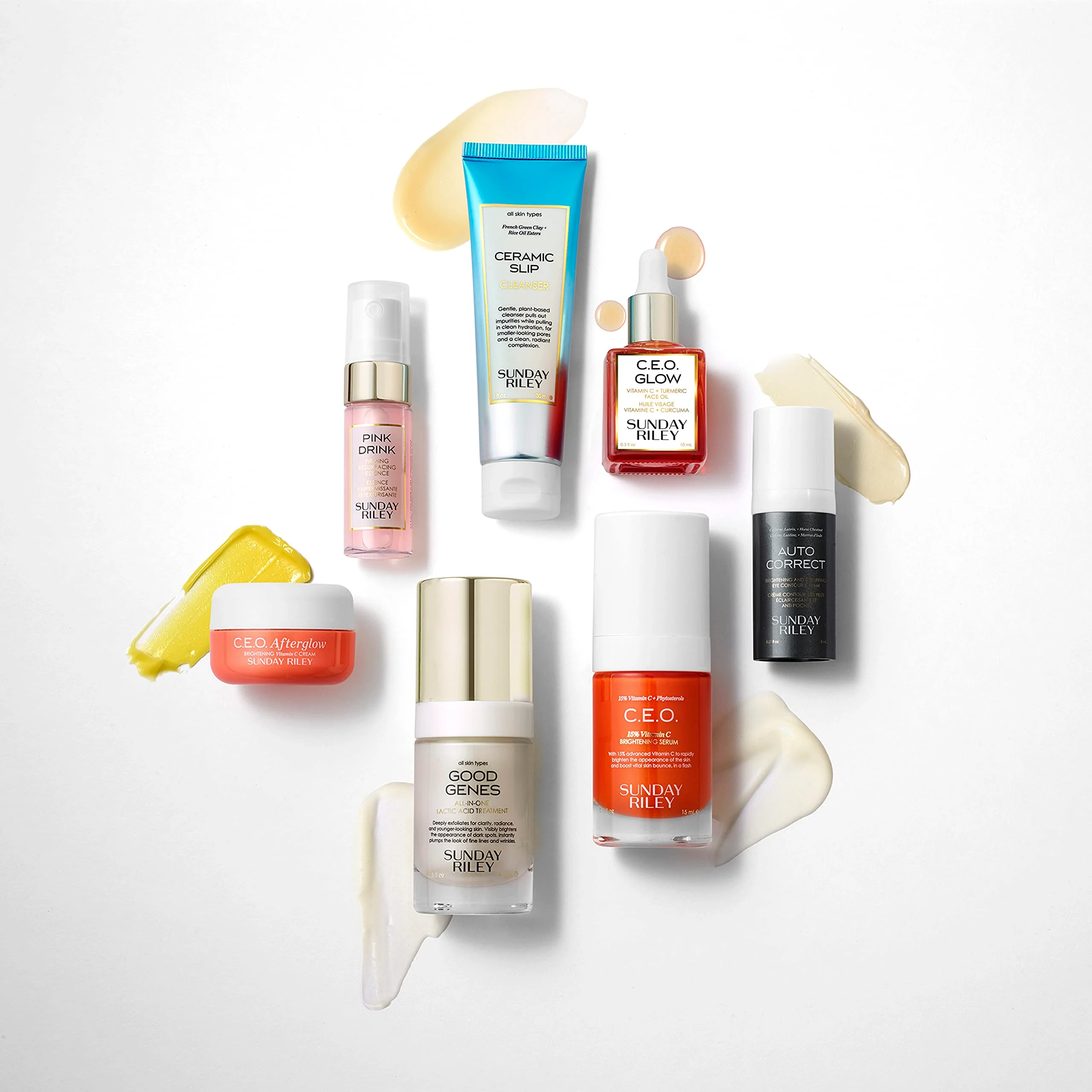 Sunday Riley Wake Up With Me Complete Brightening Morning Skincare Set - Image 4